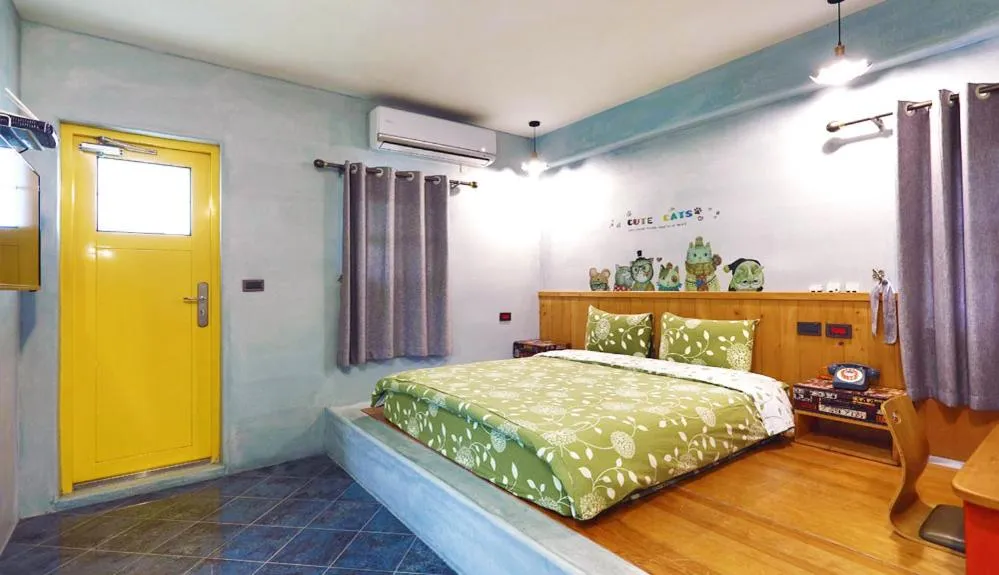 Double Room with Spa Bath in Remis villa