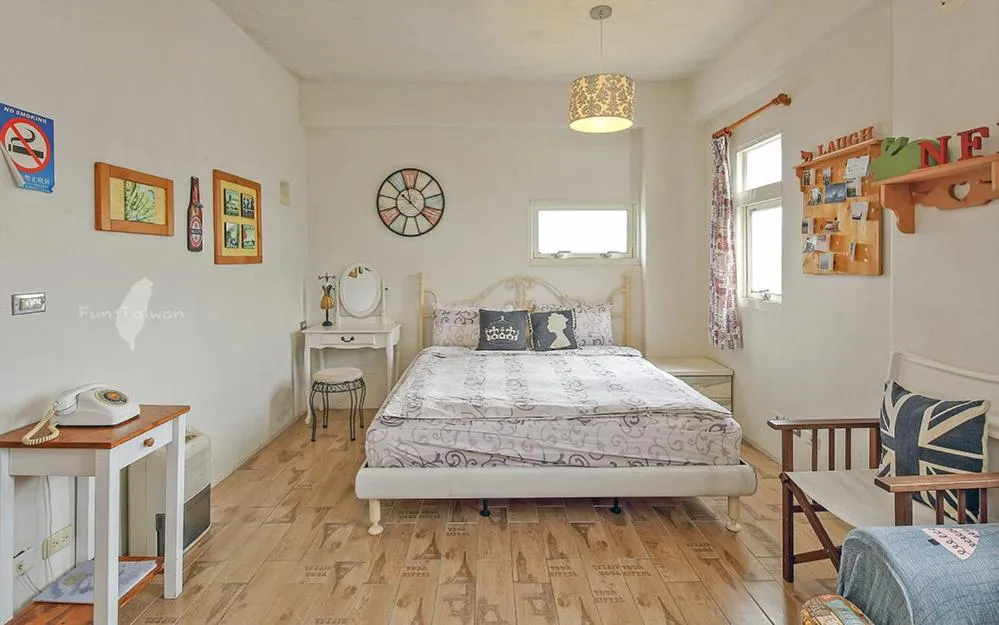 Standard Double Room in Remis villa