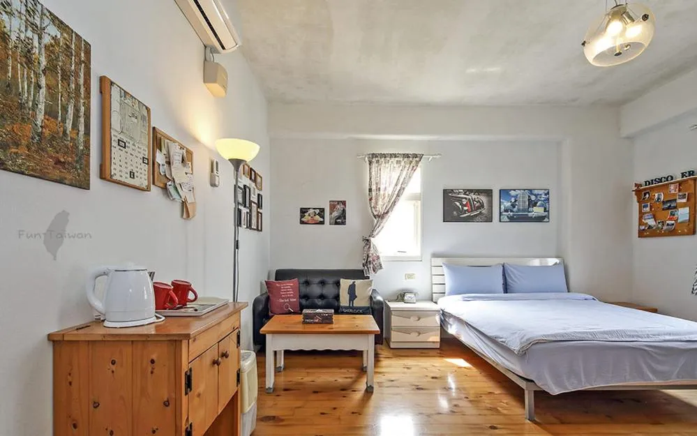 Economy Double Room in Remis villa