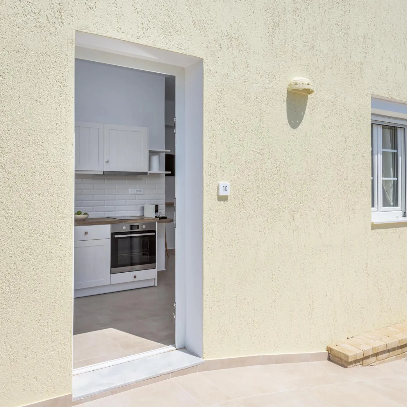 Giourgas Studios & Apartments