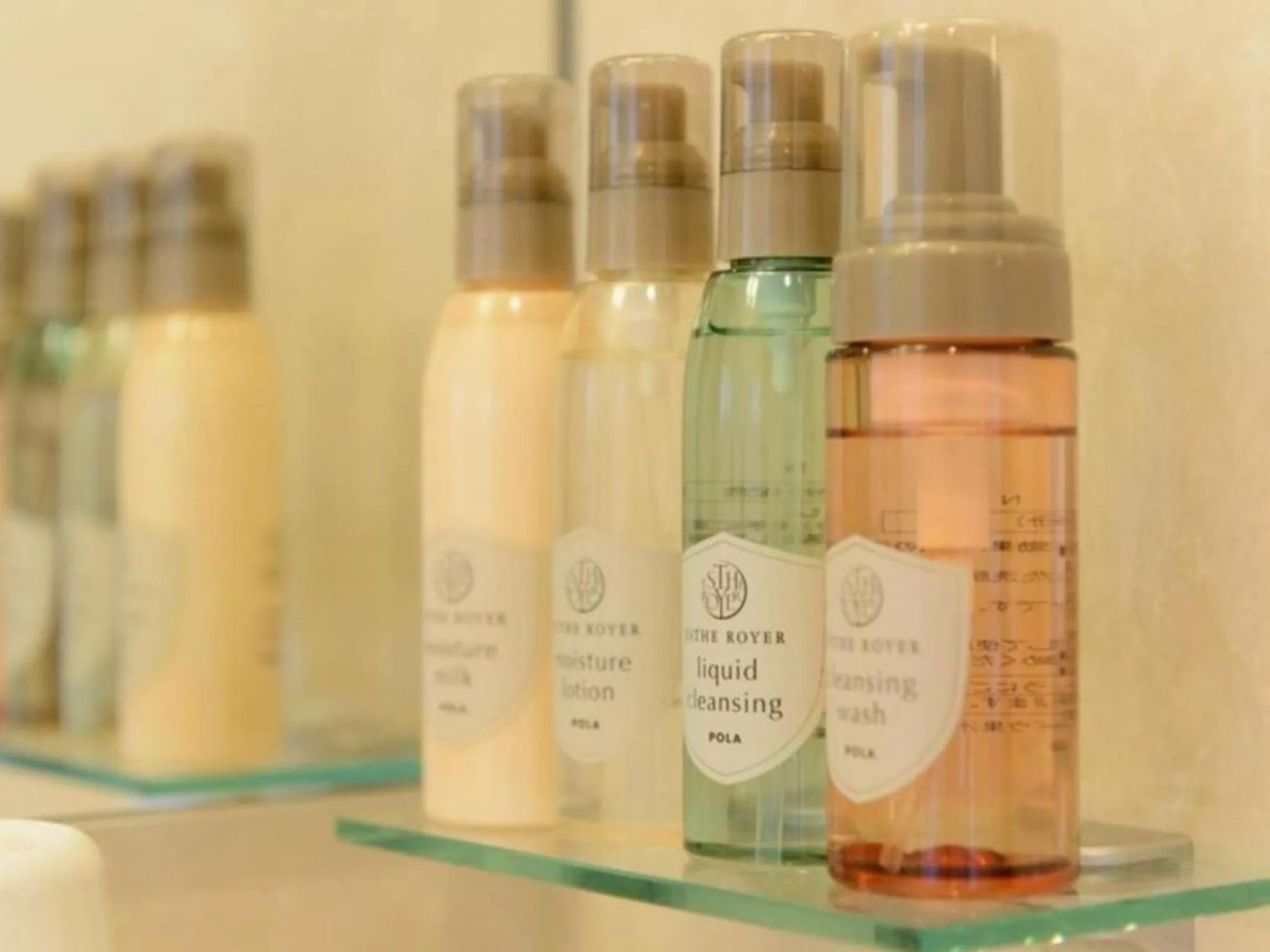 Open Air Bath in Manten no Yado