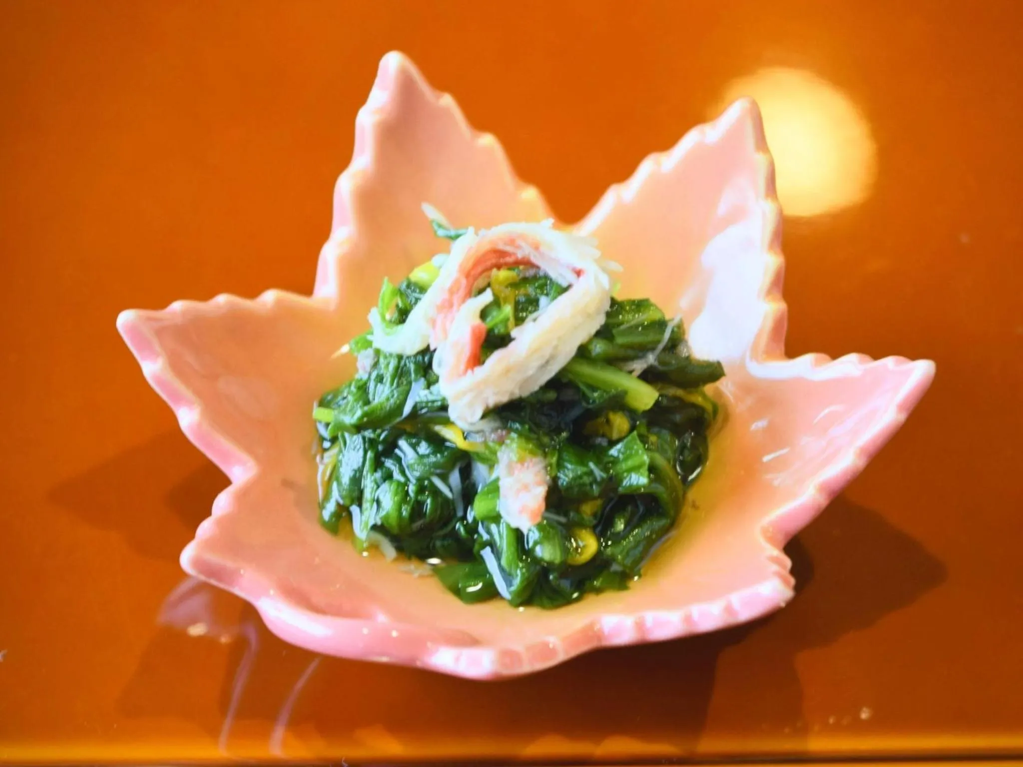 Food in Manten no Yado