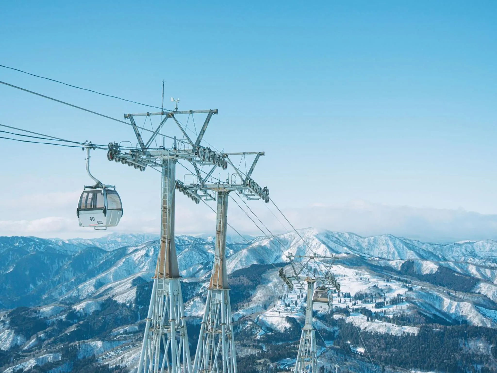 Nearby landmark in Manten no Yado