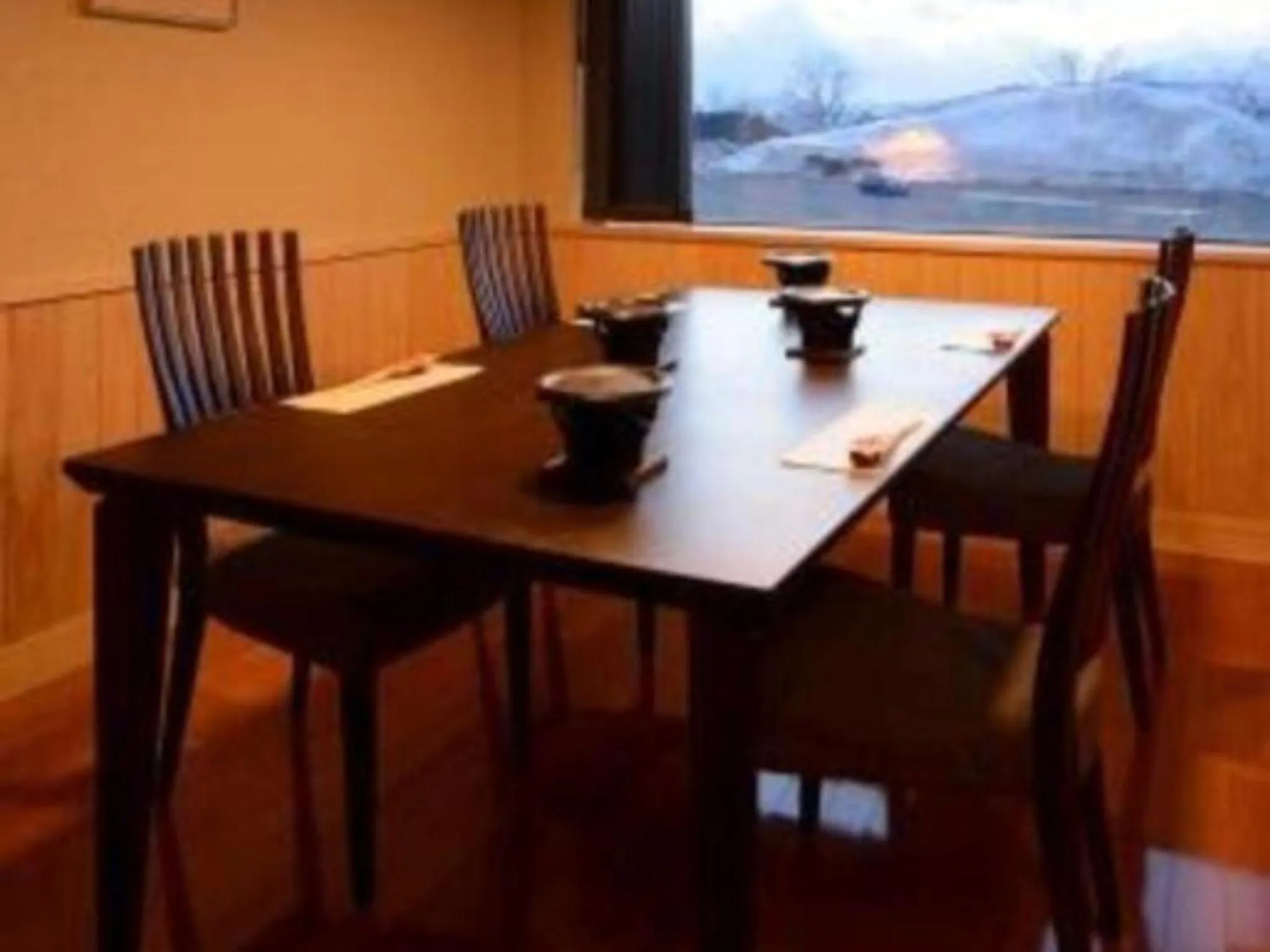 Restaurant/places to eat in Manten no Yado