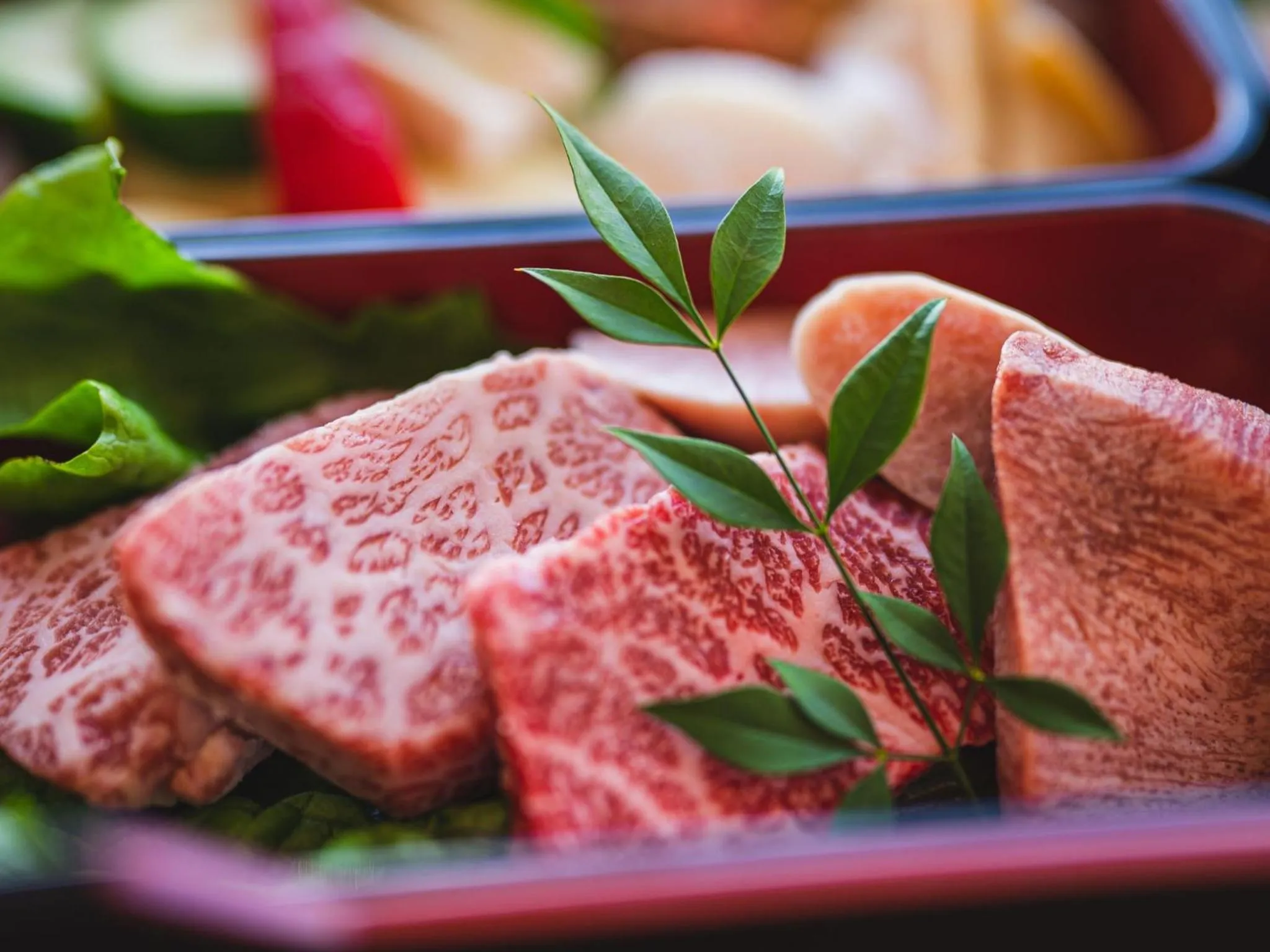 Food in Manten no Yado