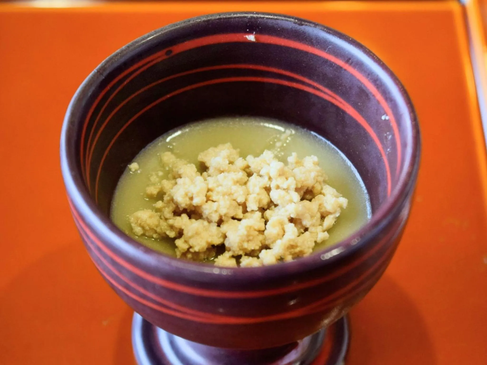 Food in Manten no Yado