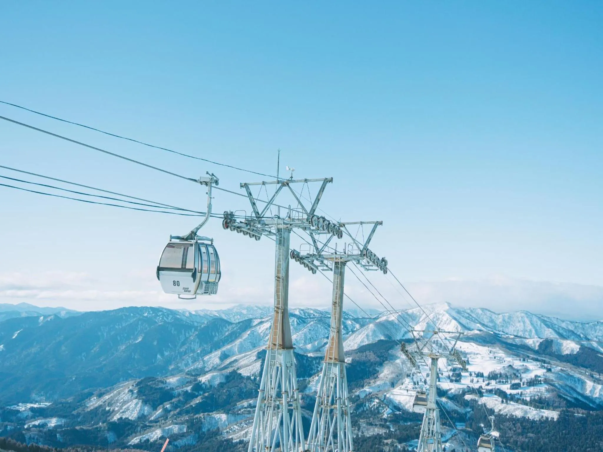 Nearby landmark in Manten no Yado