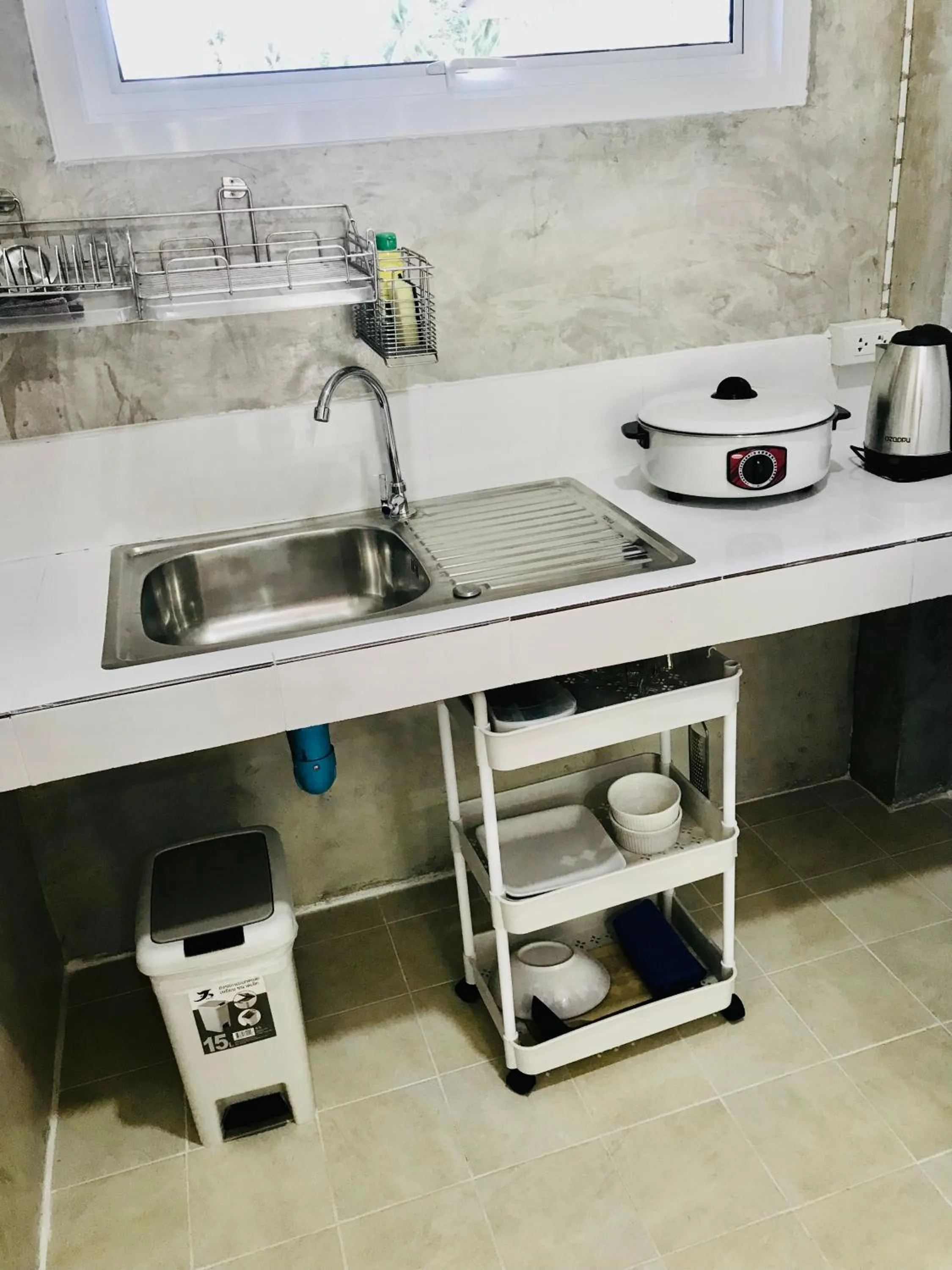 Kitchen or kitchenette in New Moon