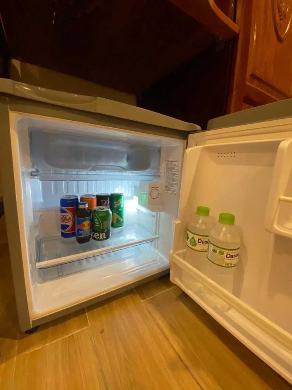 oven in Hoang Son Hotel - Can Tho