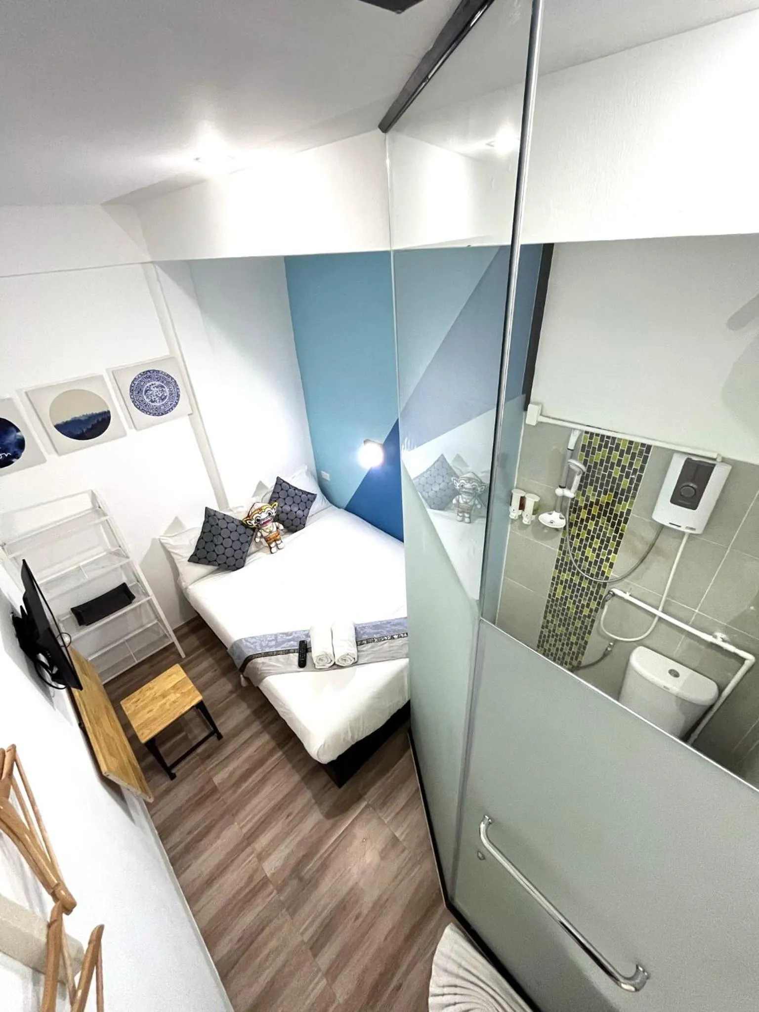 Bed in Hanuman VIP Hostel