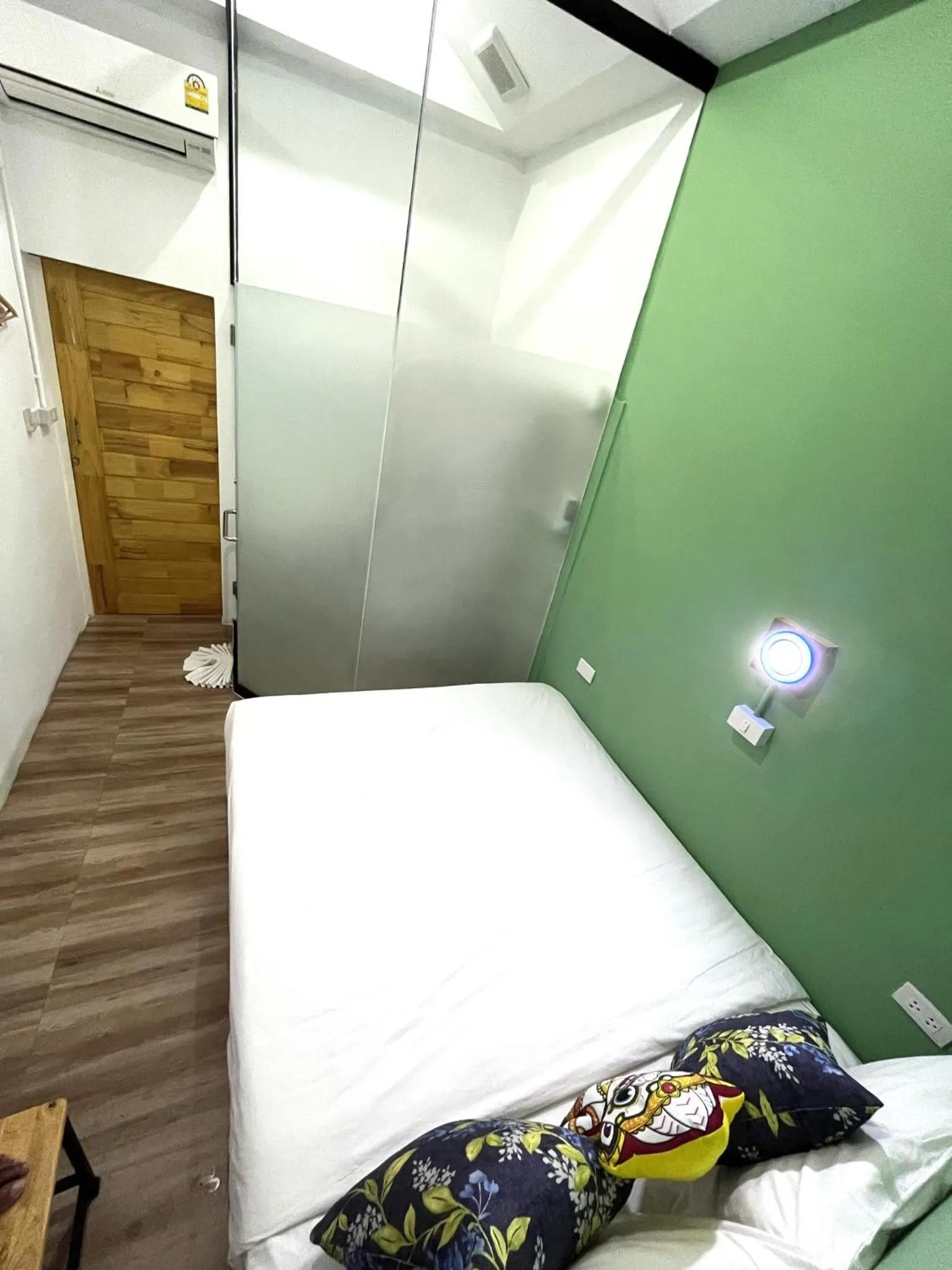 Bed in Hanuman VIP Hostel