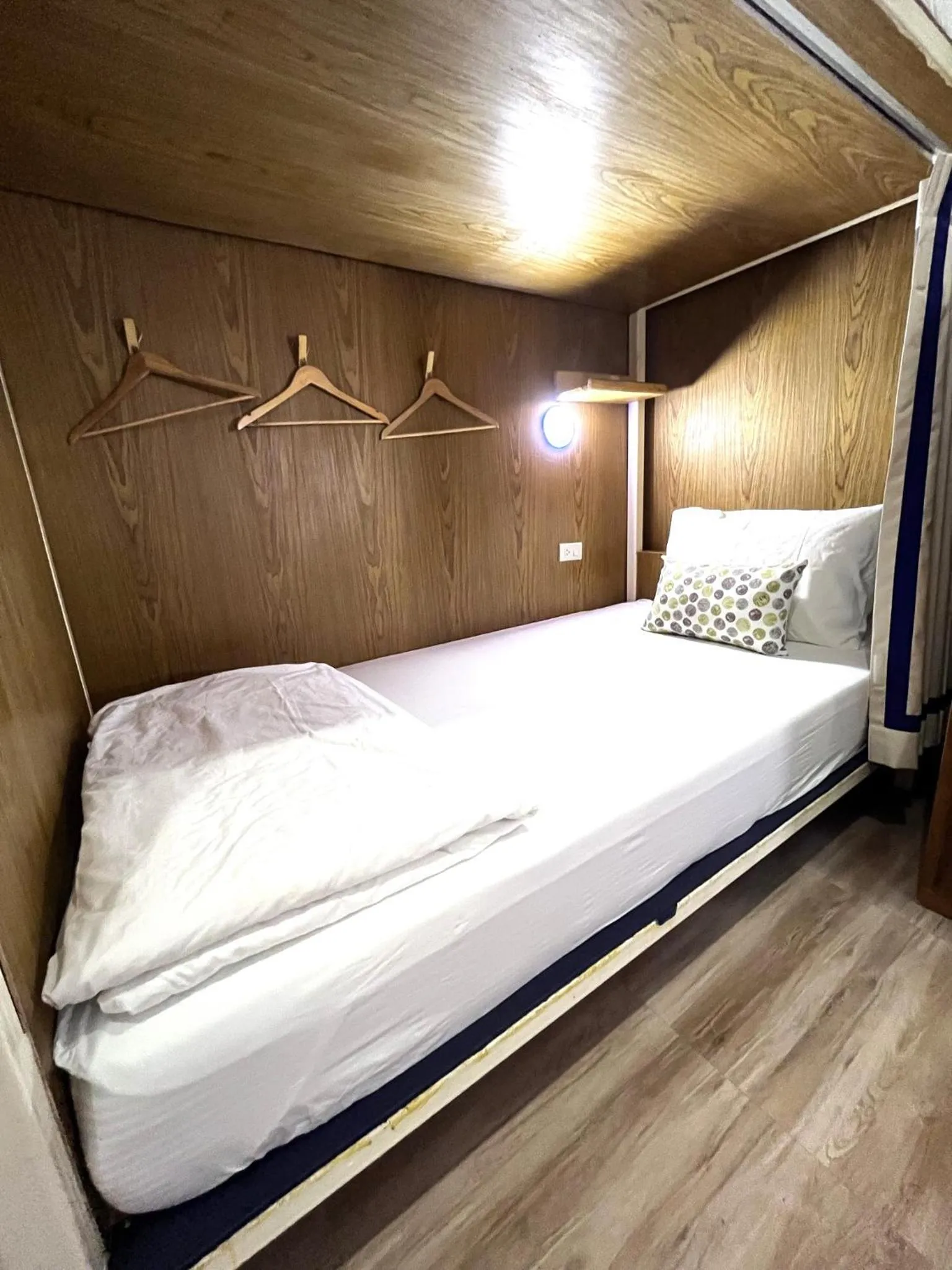 Bed in Hanuman VIP Hostel