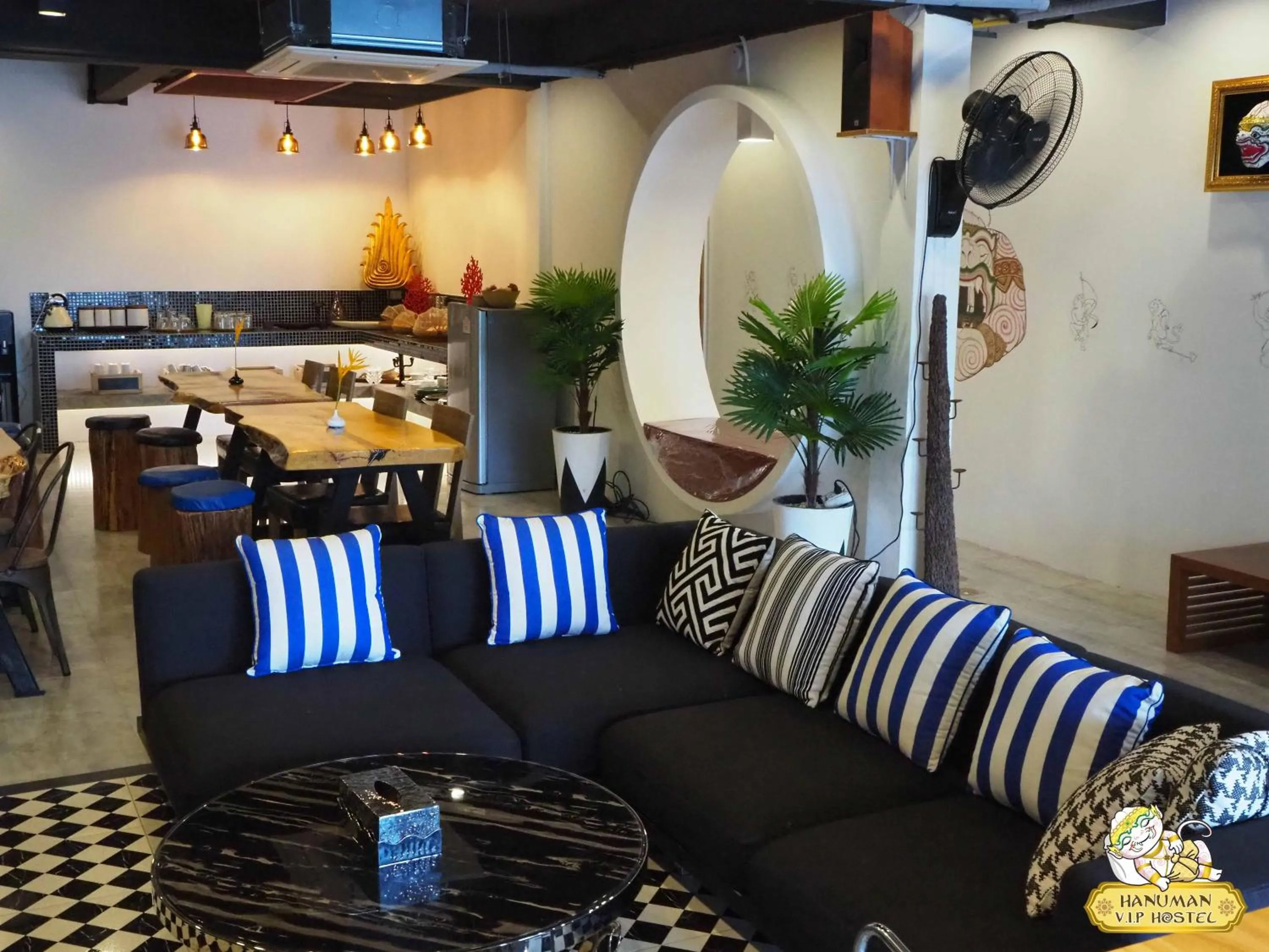 Hanuman VIP Hostel