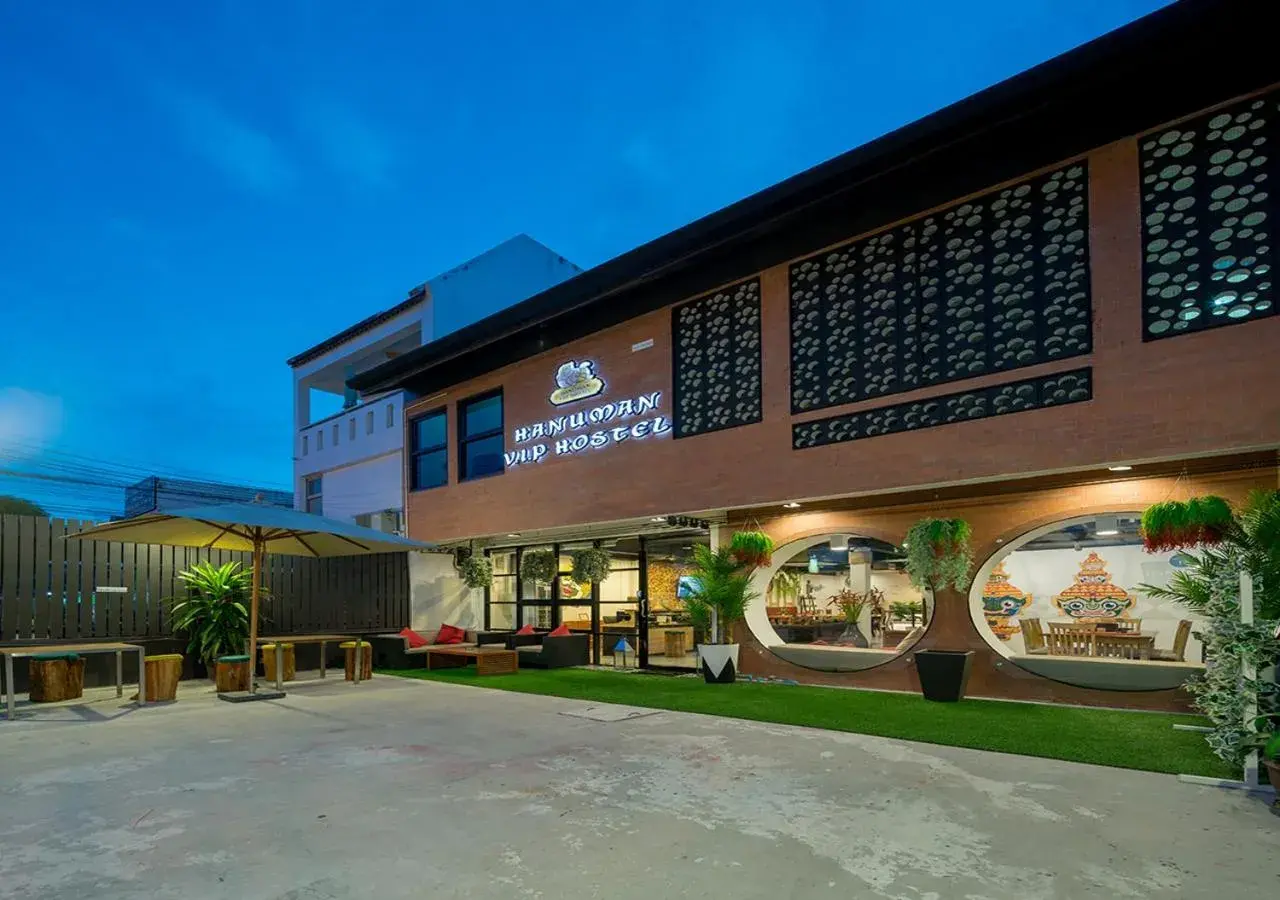 Hanuman VIP Hostel Hanuman VIP Hostel