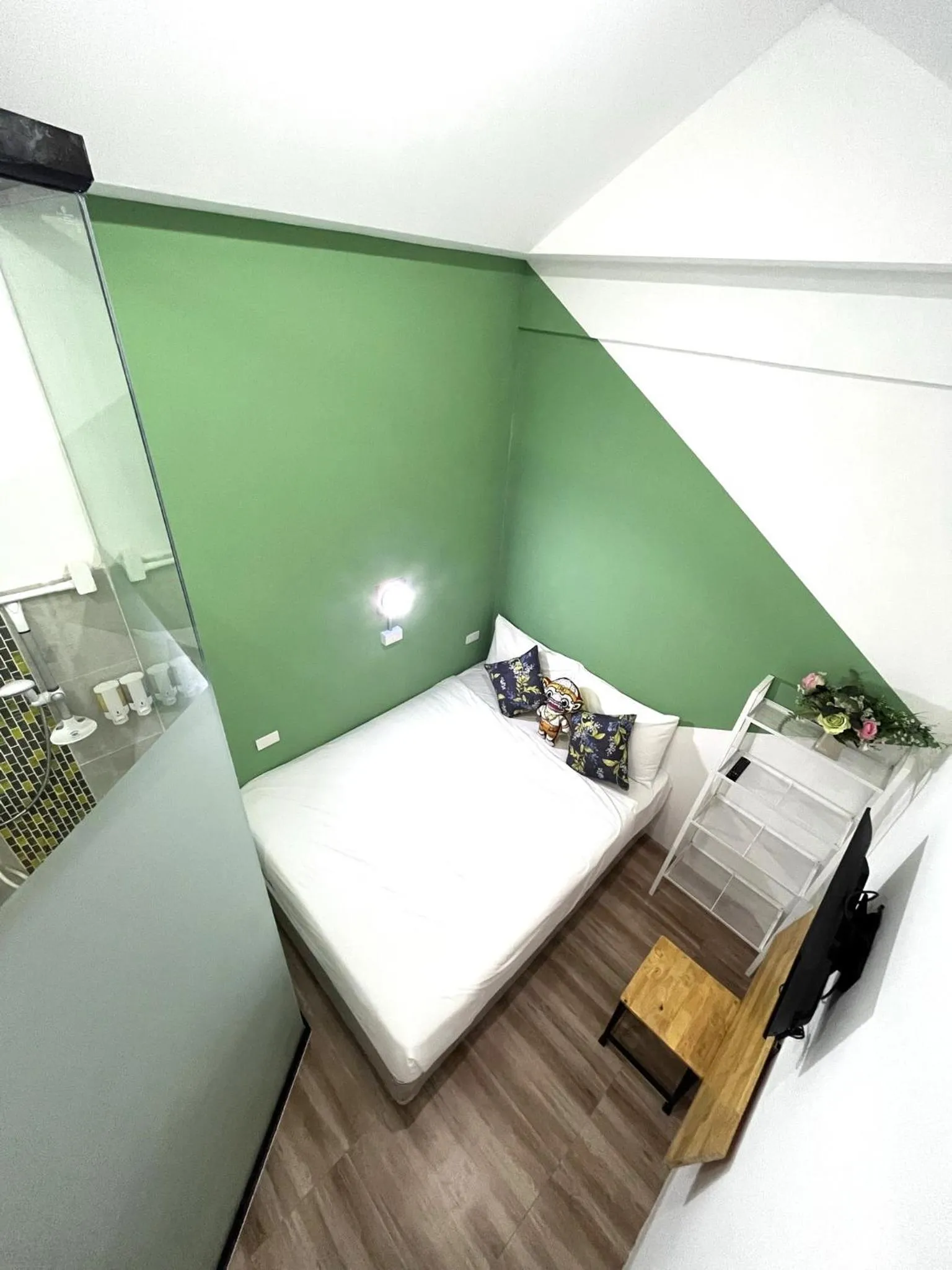 Bed in Hanuman VIP Hostel