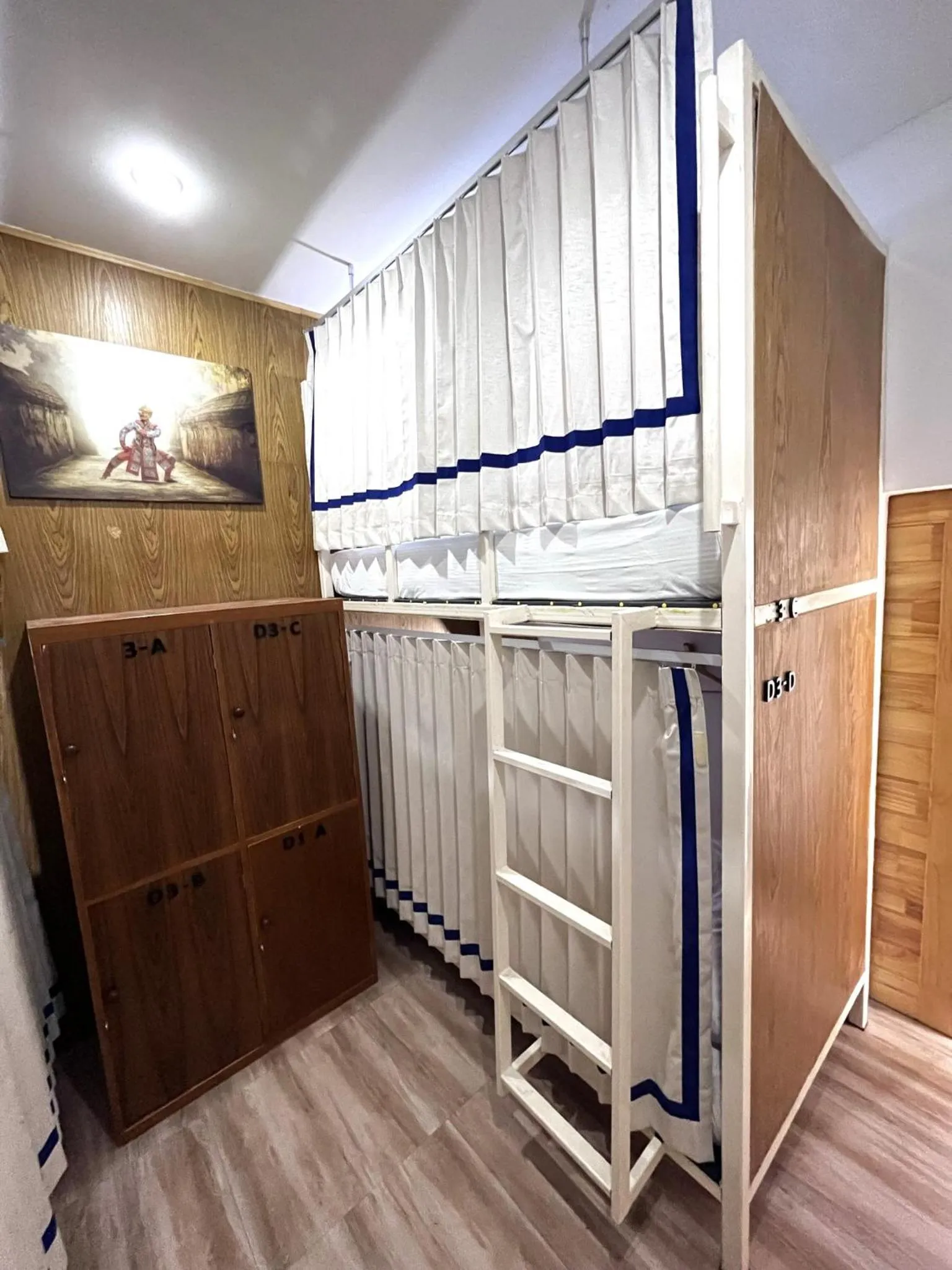 Bed in Hanuman VIP Hostel