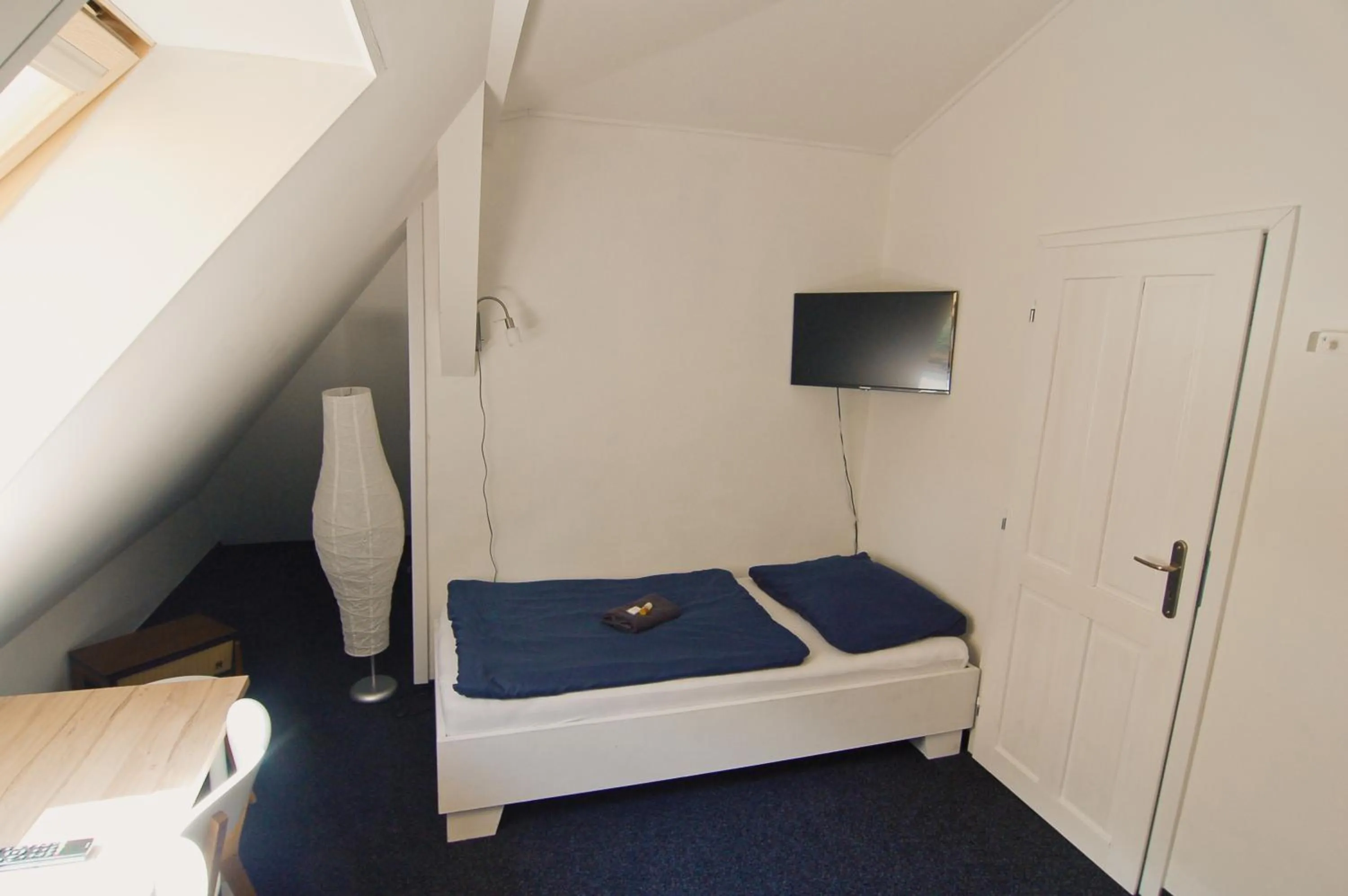 Bed in APARTHOTEL VÍTKOVICE