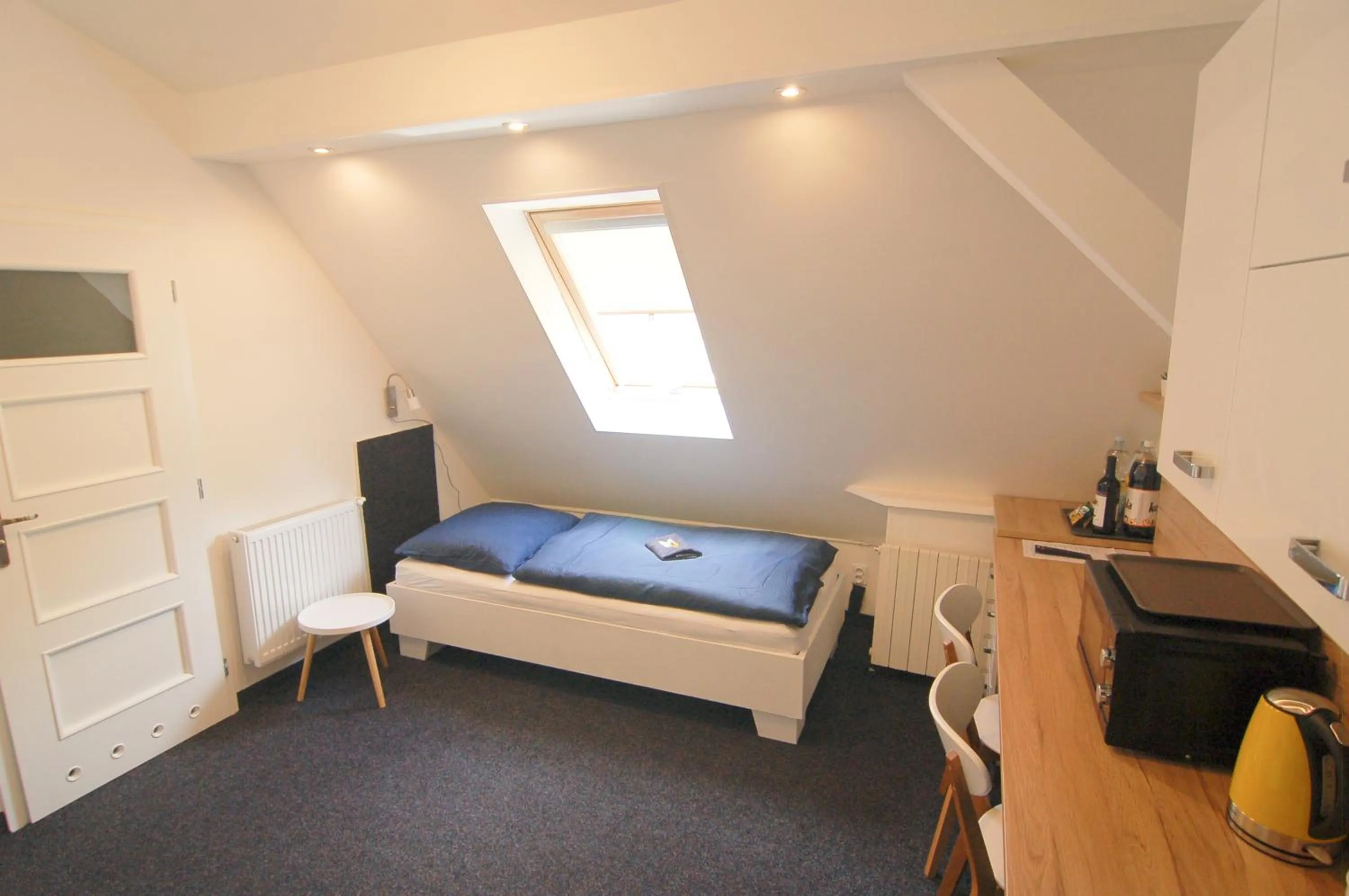 Bed in APARTHOTEL VÍTKOVICE