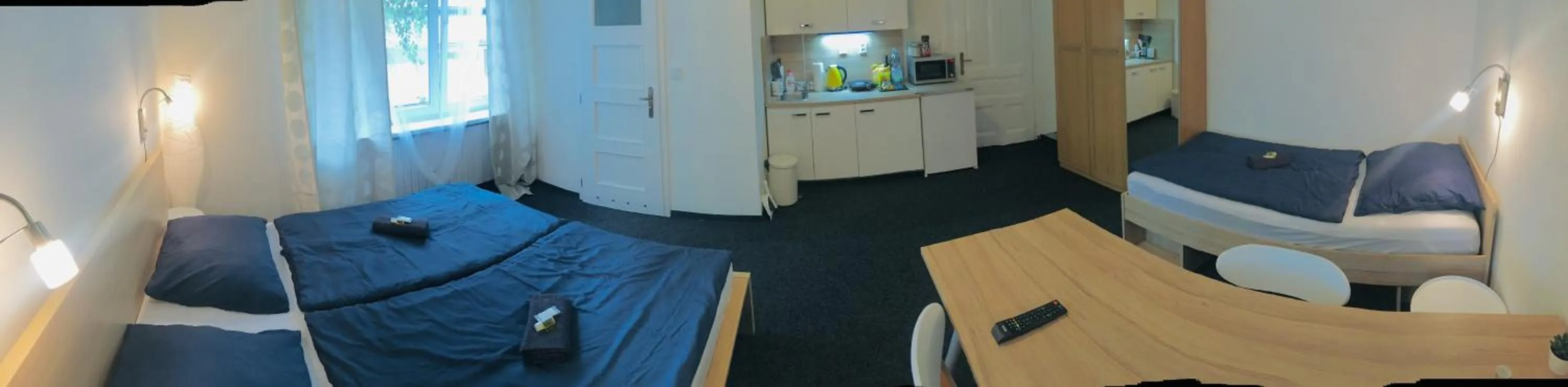 APARTHOTEL VÍTKOVICE