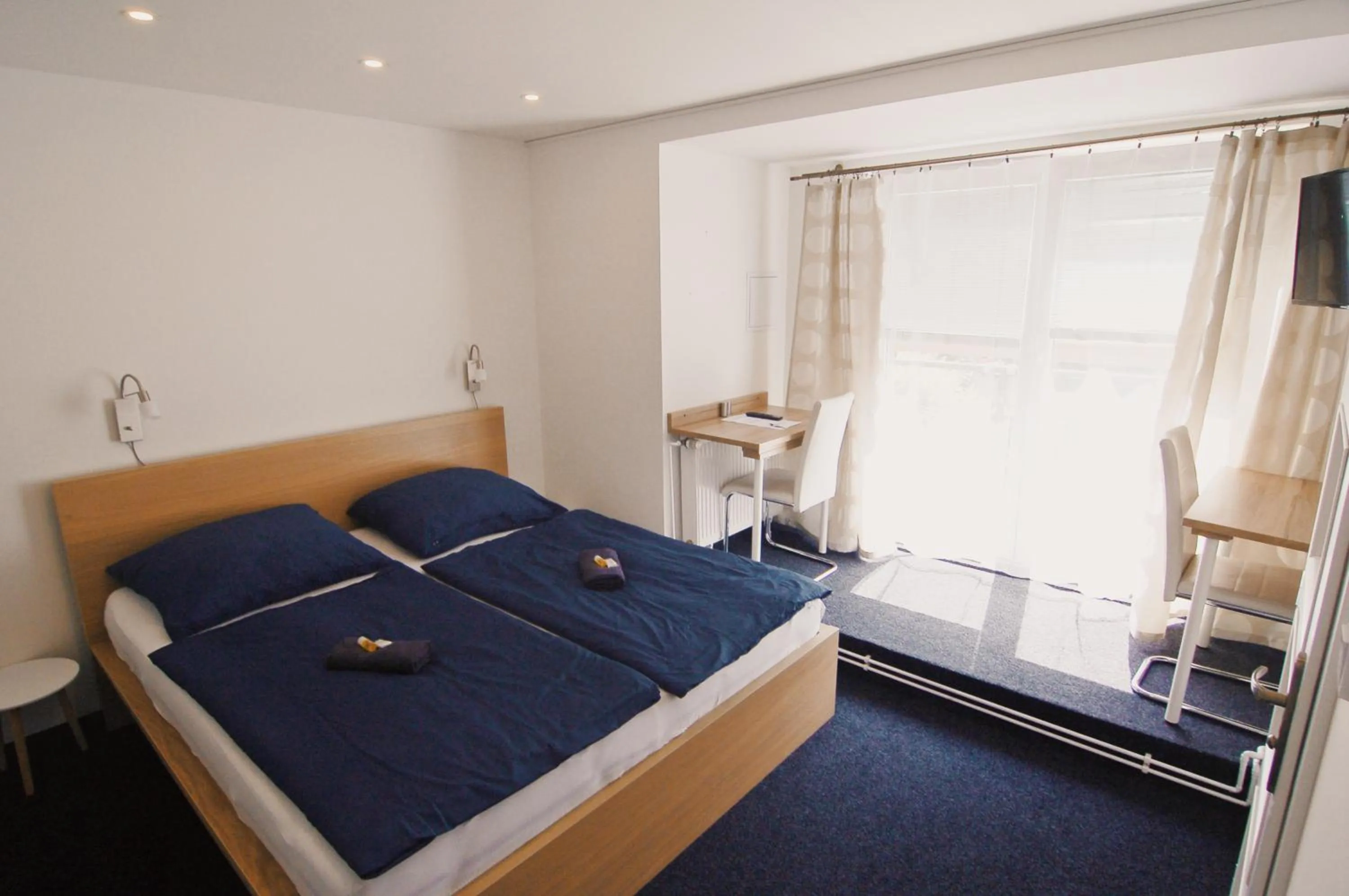 Bed in APARTHOTEL VÍTKOVICE