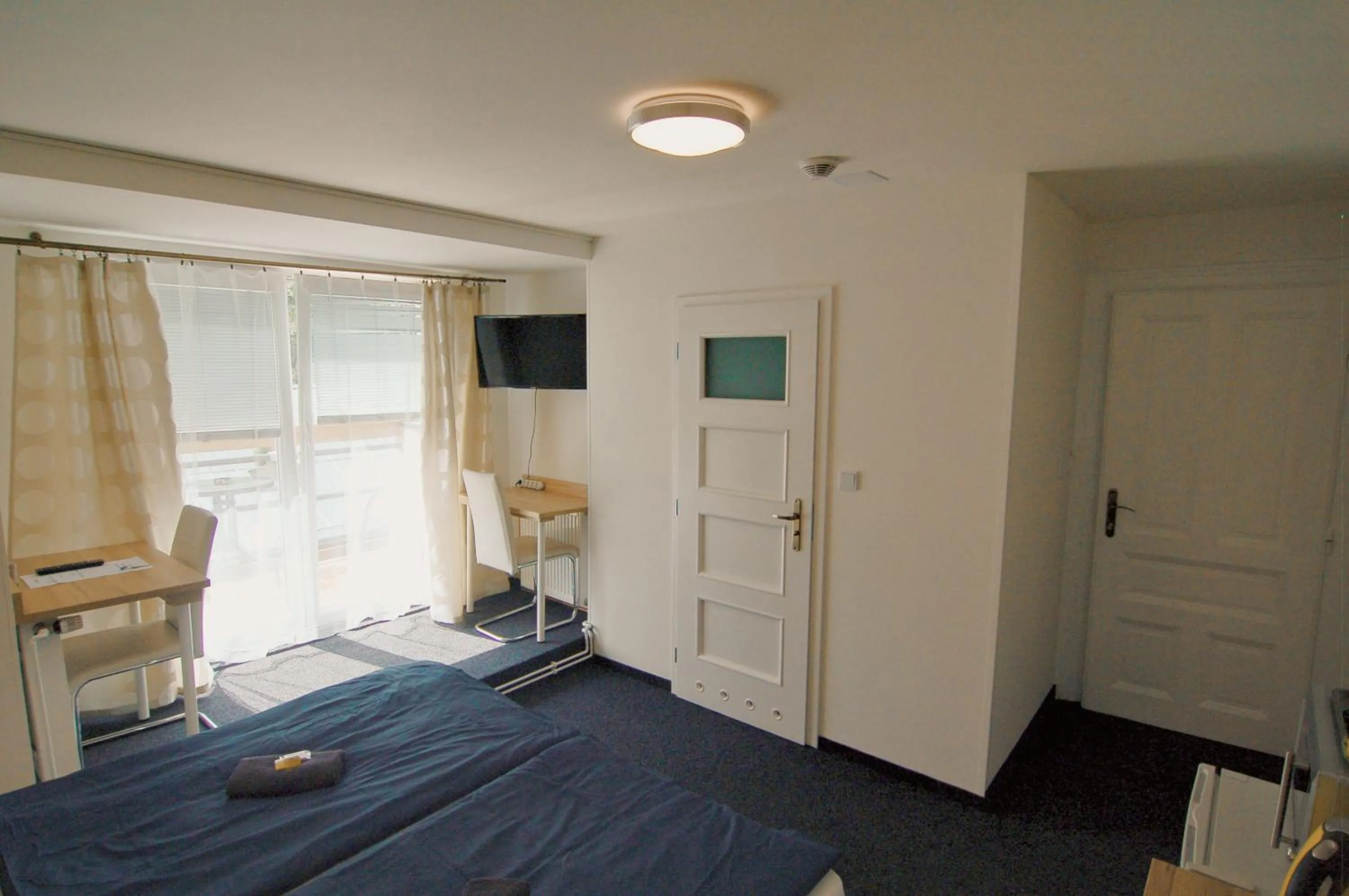 Bed in APARTHOTEL VÍTKOVICE