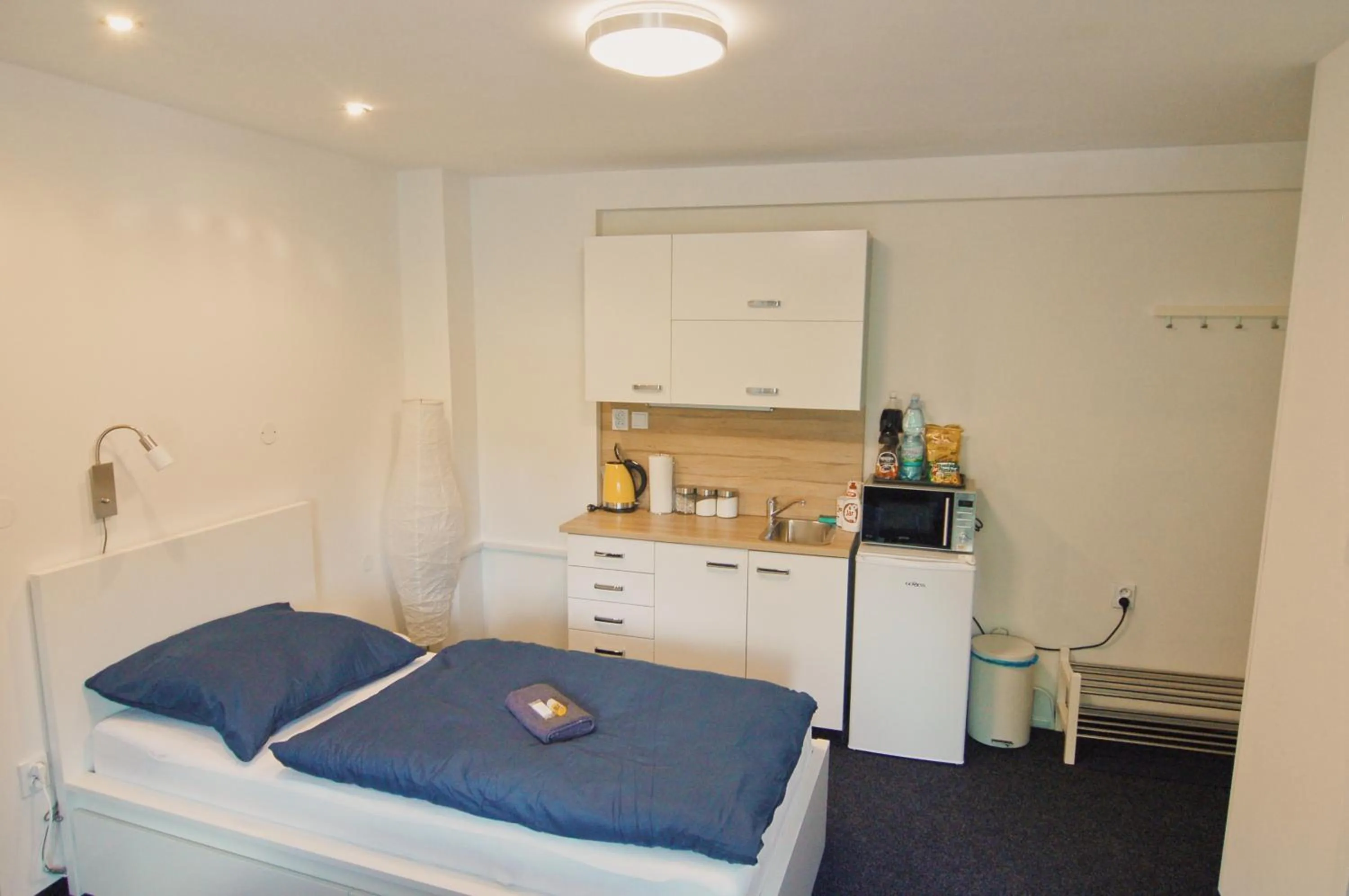 Bed in APARTHOTEL VÍTKOVICE