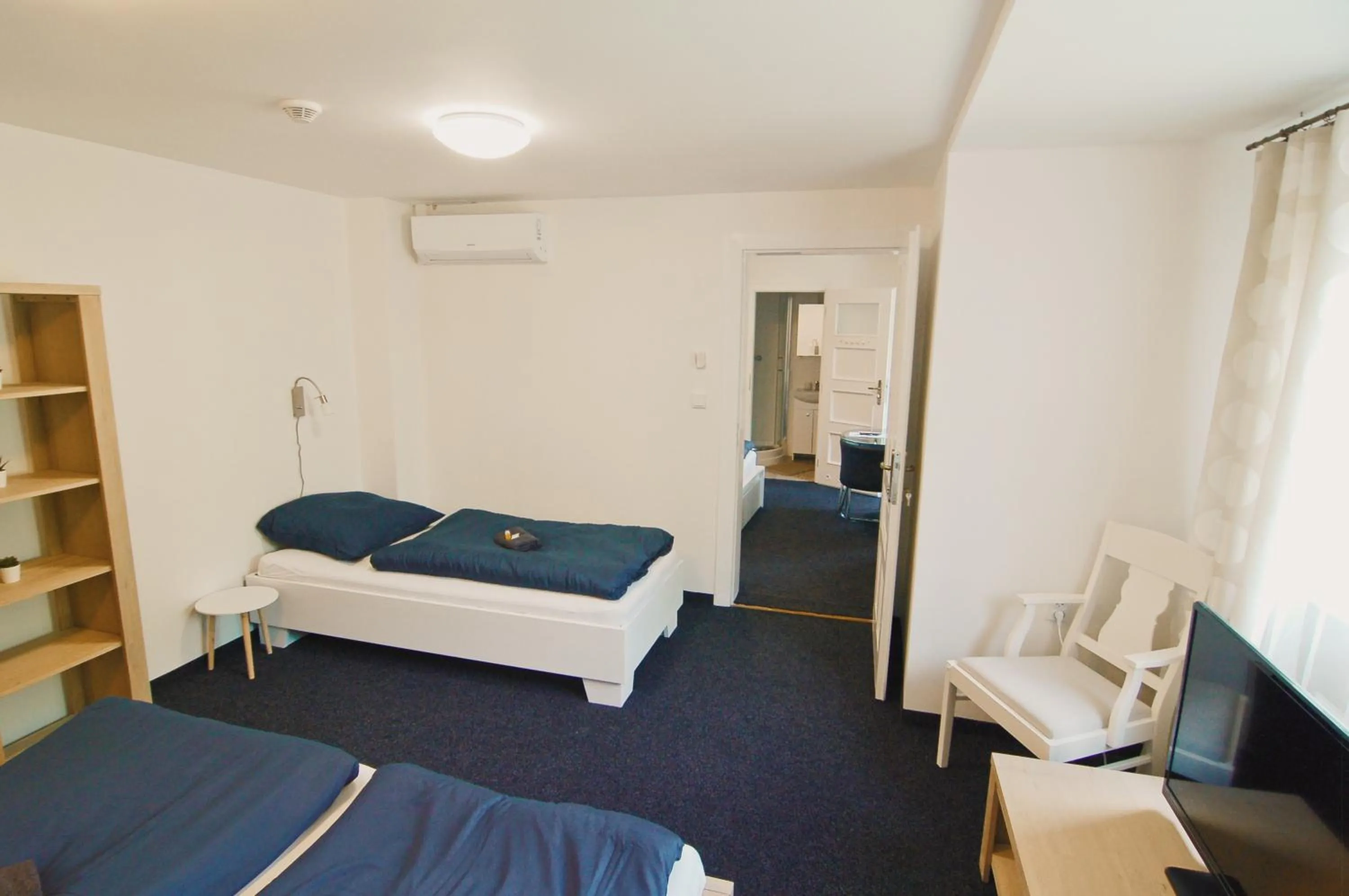 Bed in APARTHOTEL VÍTKOVICE