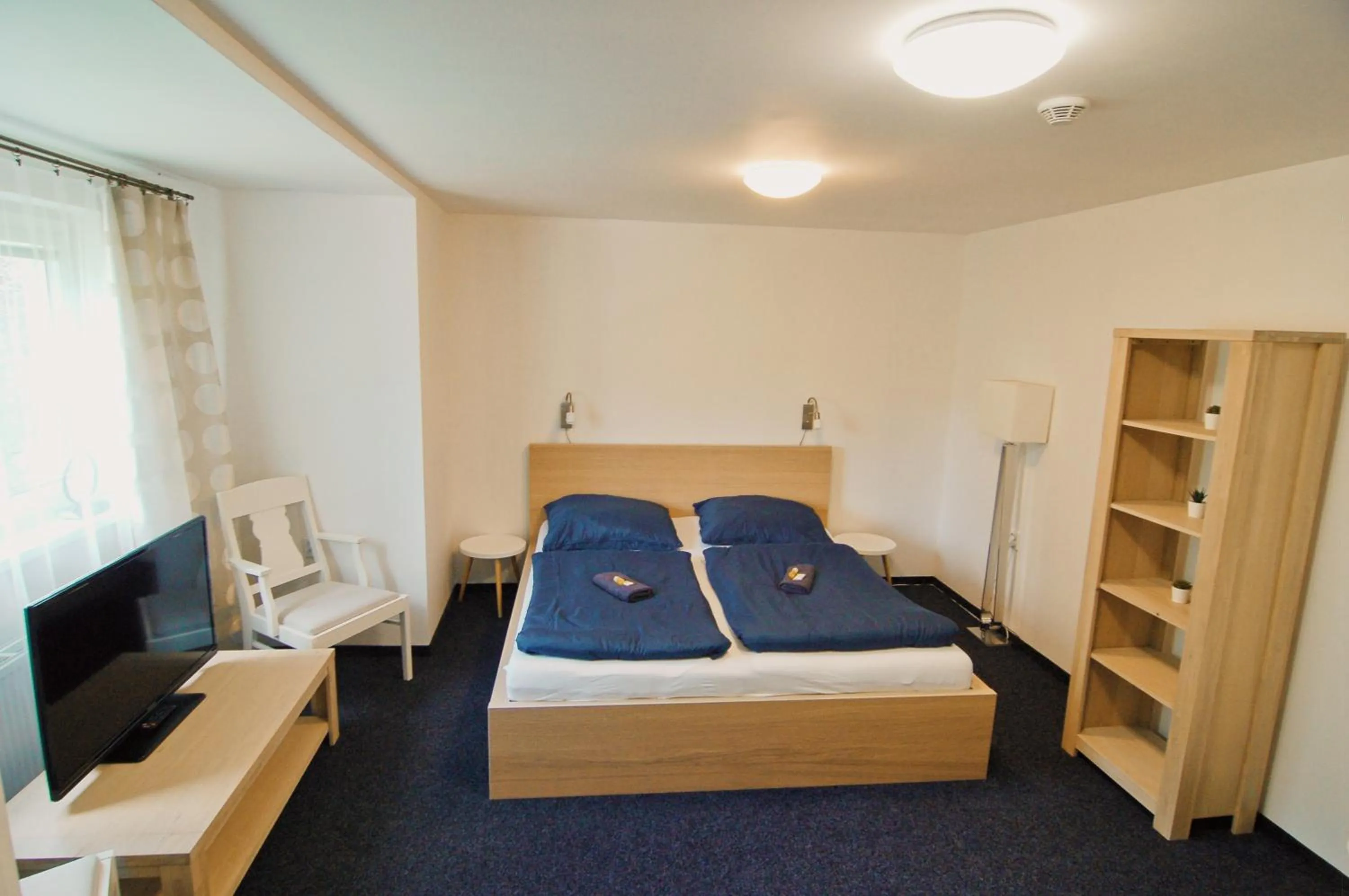 Bed in APARTHOTEL VÍTKOVICE