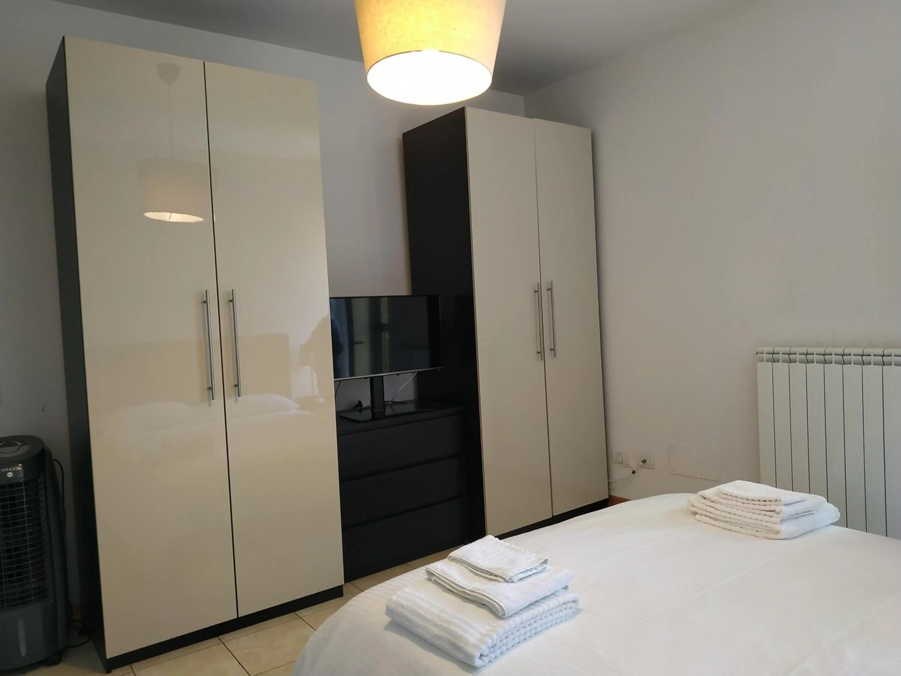 Bed in B&B Villa delle Palme