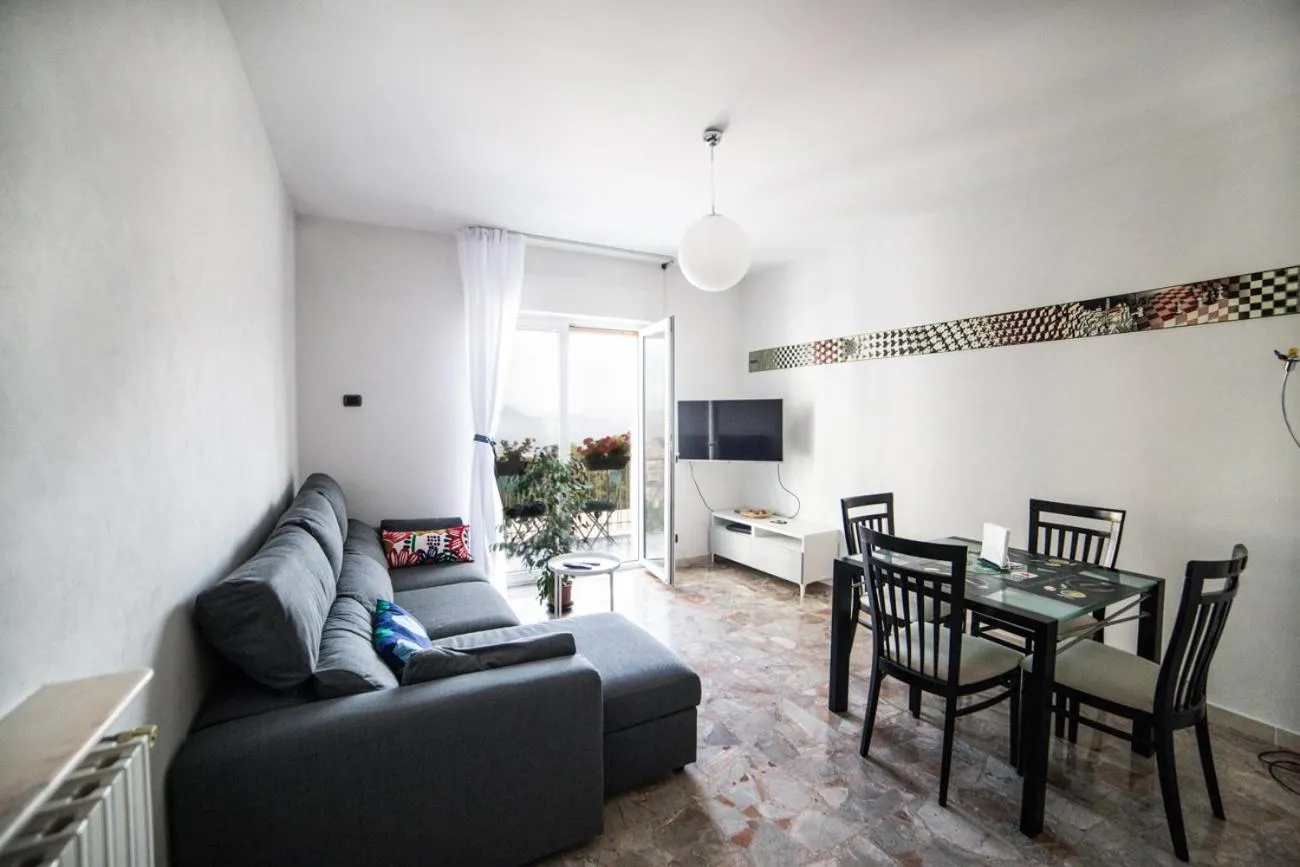 Lounge or bar in B&B Pacifico