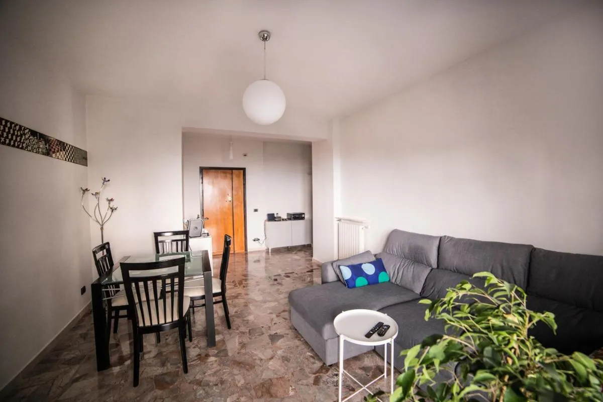 Lounge or bar in B&B Pacifico