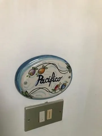 Property building in B&B Pacifico