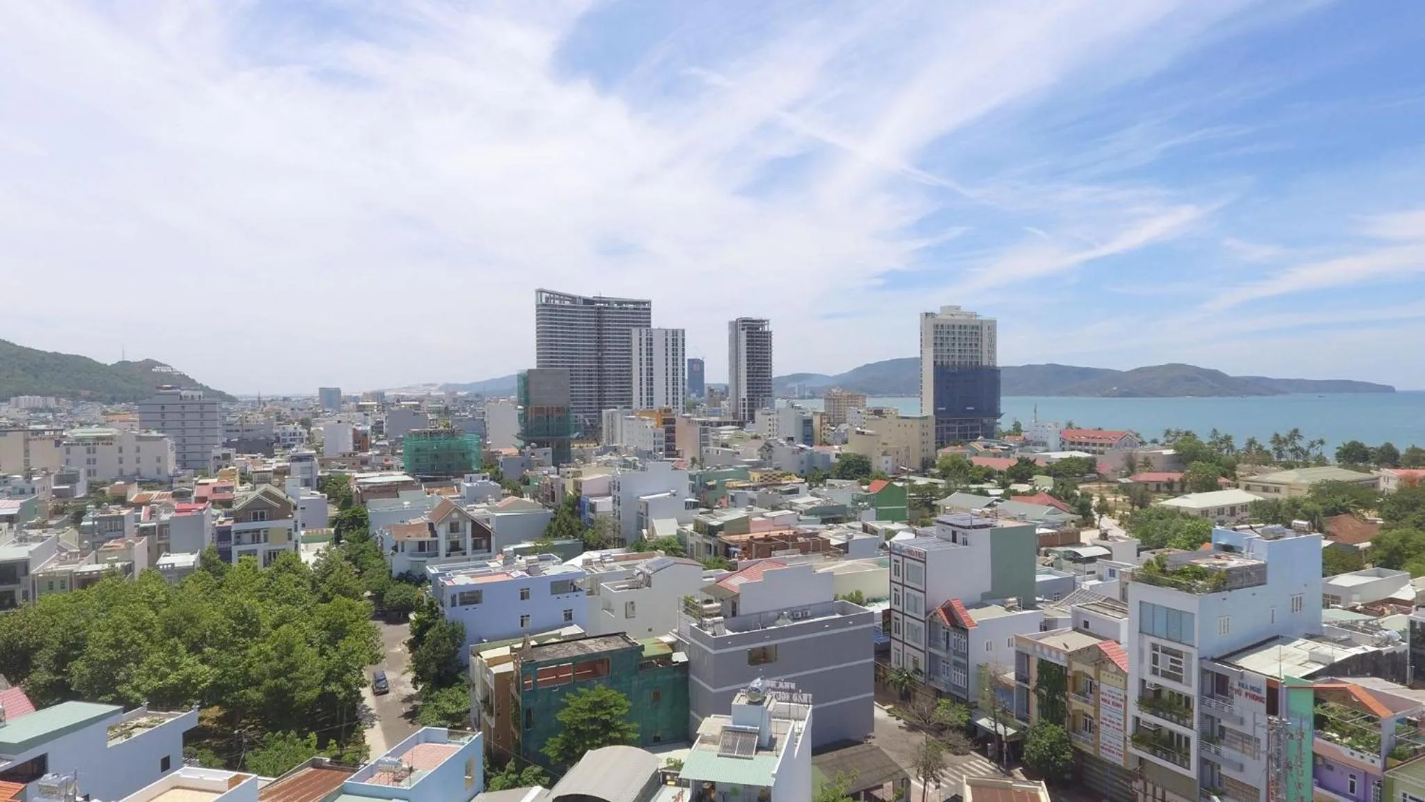 View (from property/room) in Selima Hotel