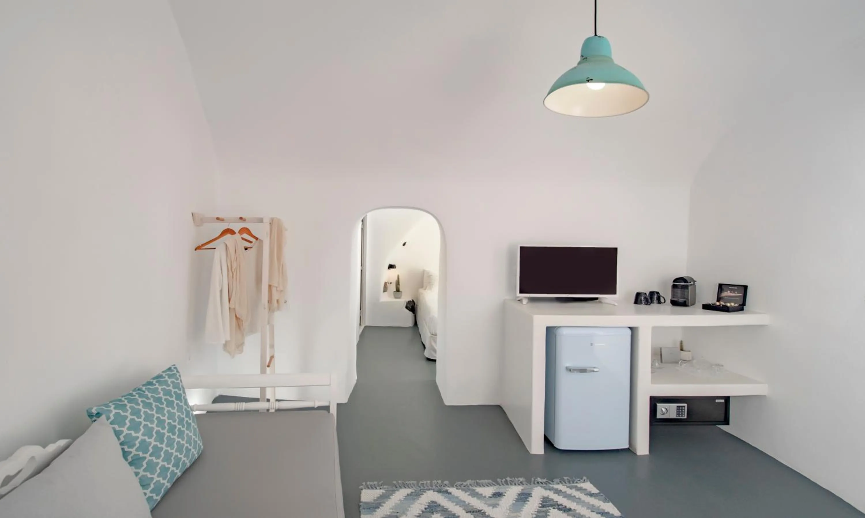 TV and multimedia in Nano Suites