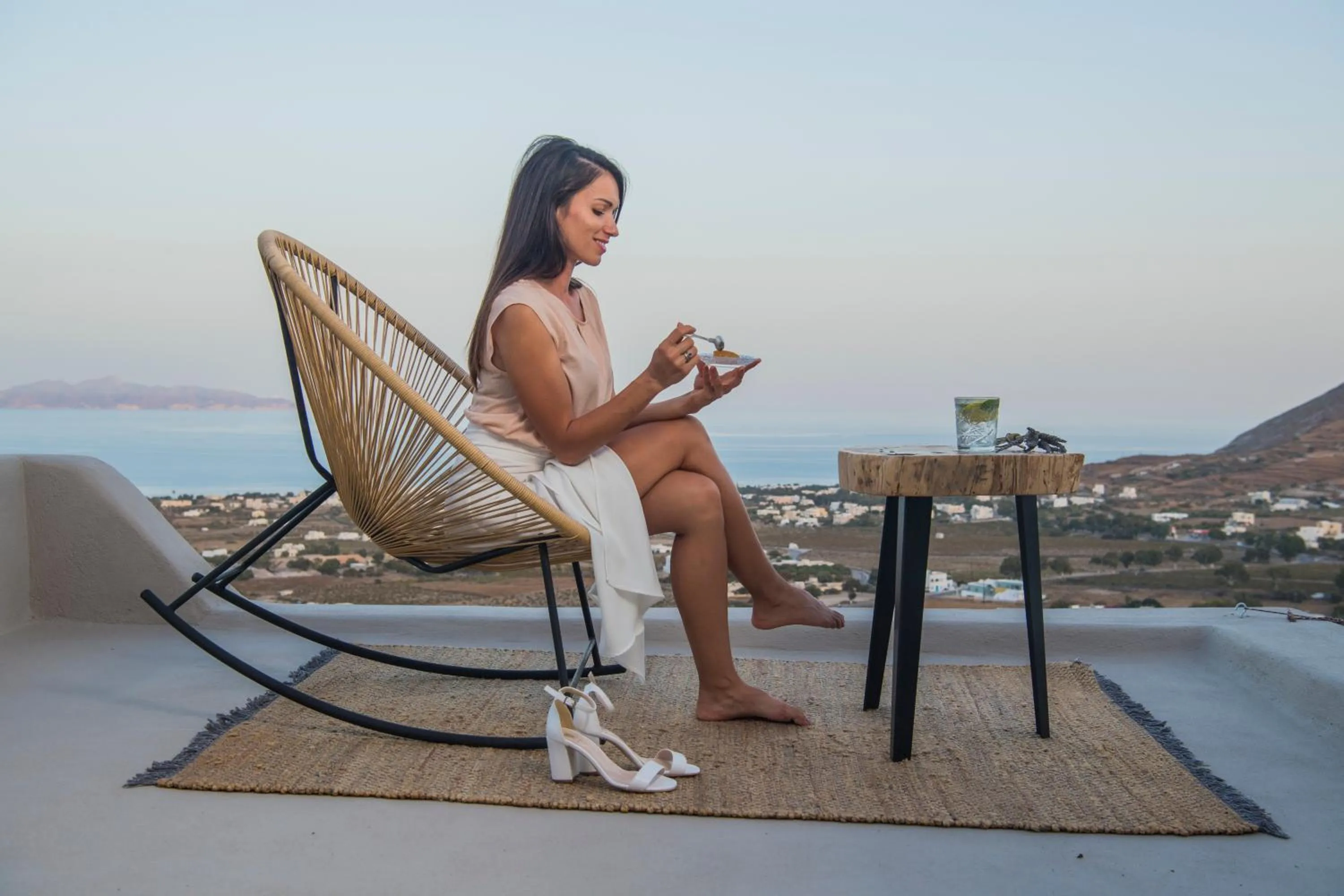 People in Nano Suites