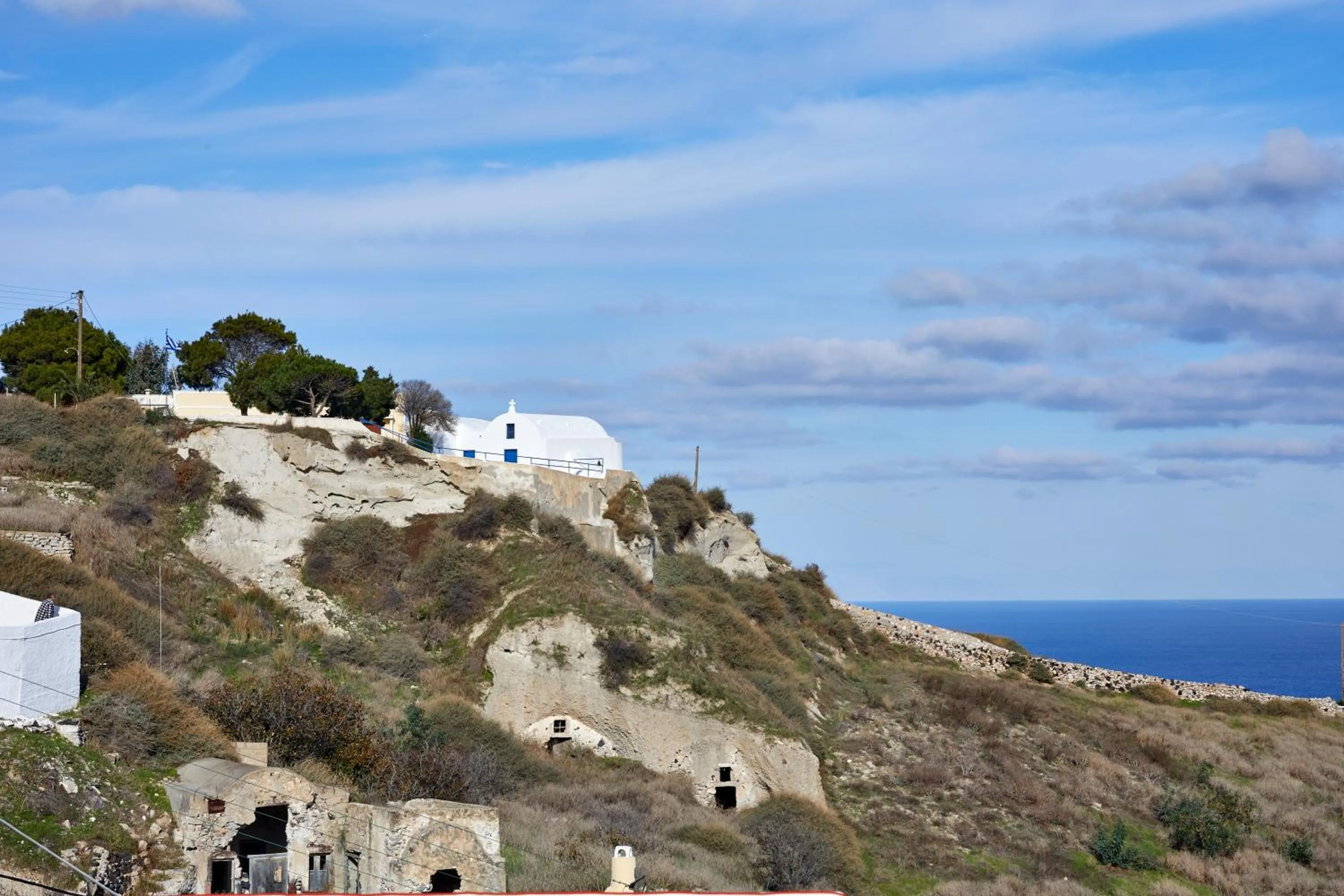 Natural landscape in Nano Suites