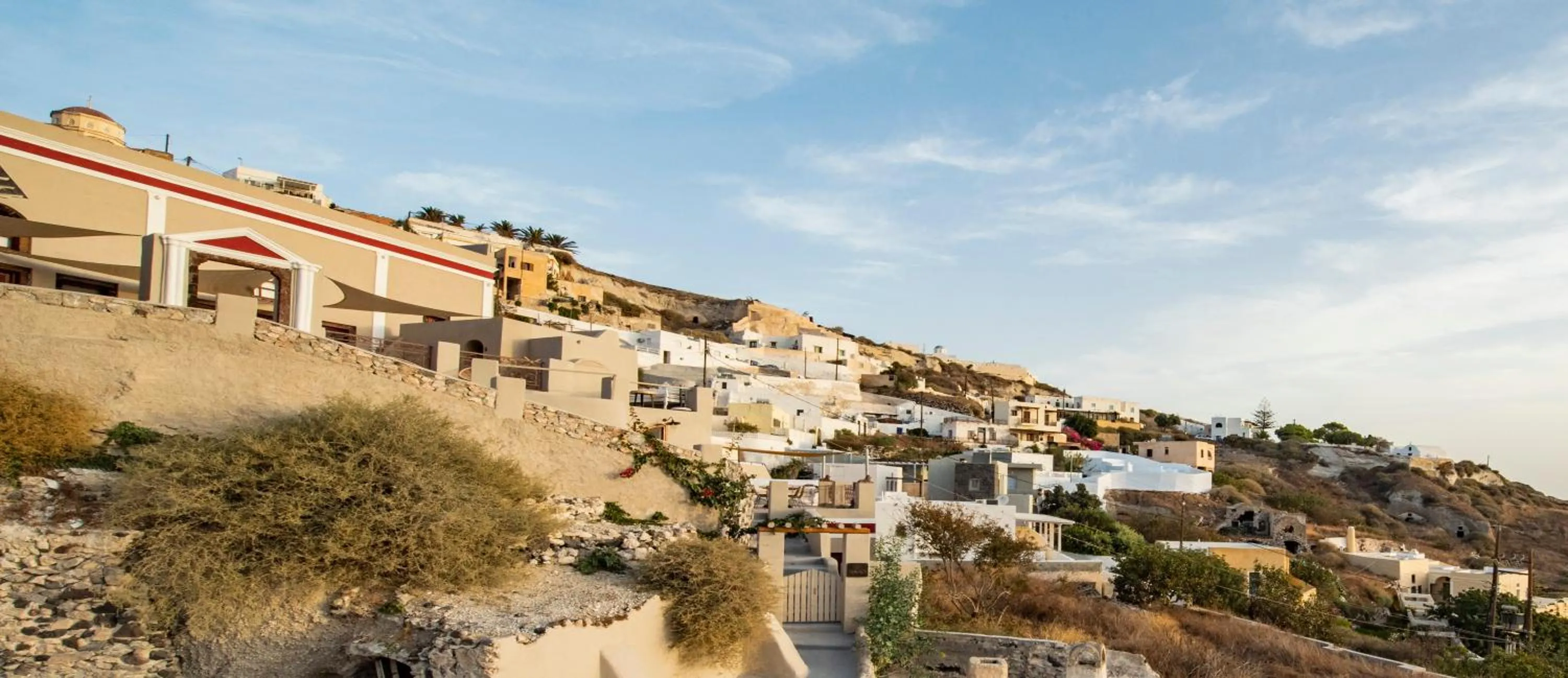 Property building in Nano Suites