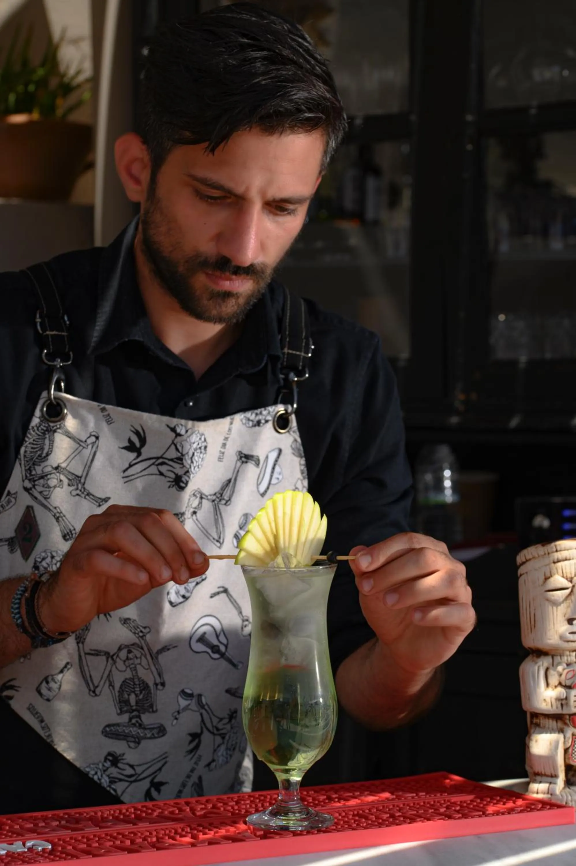 Food and drinks in Nano Suites