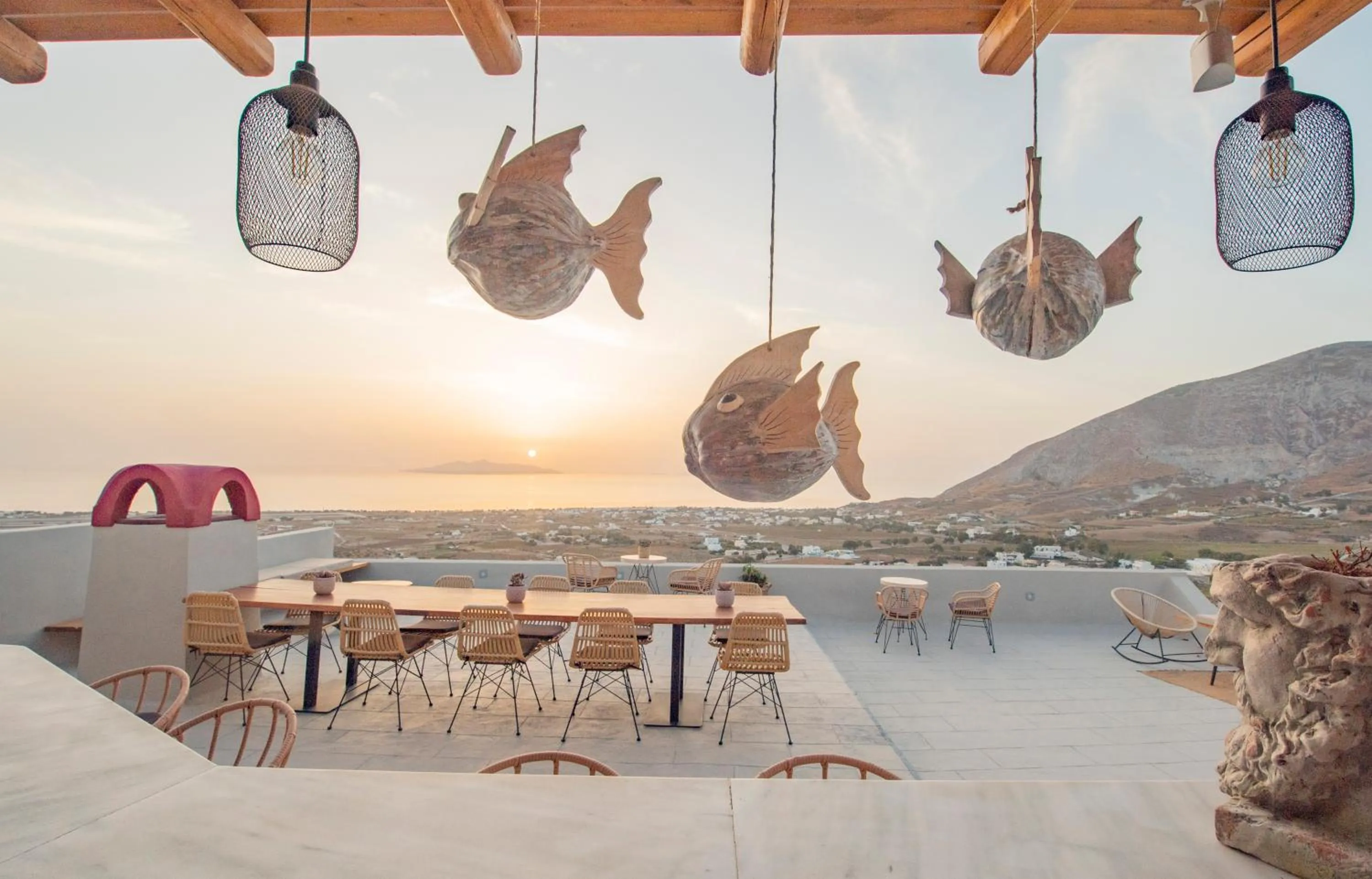 Balcony/Terrace in Nano Suites