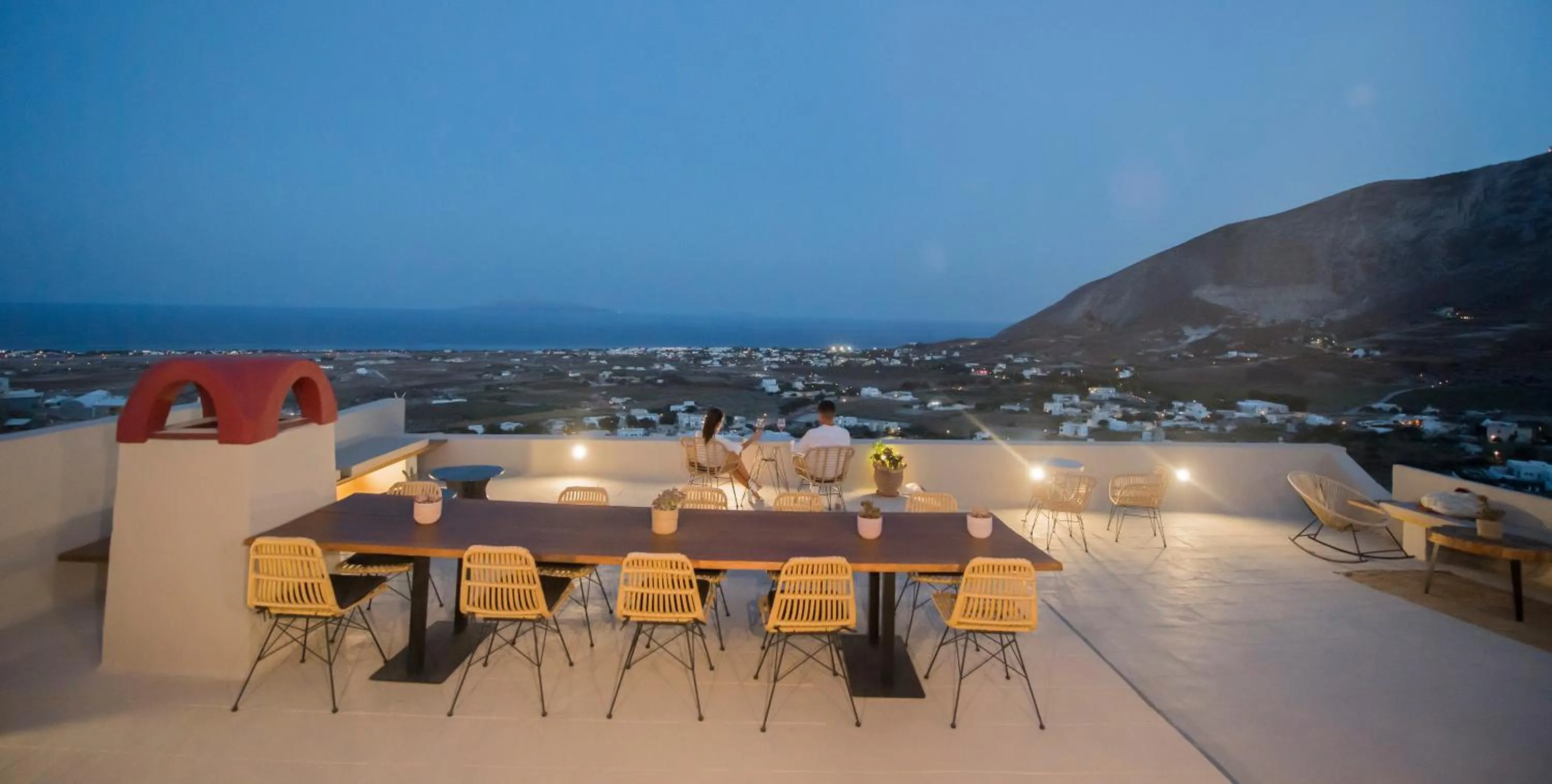 Night in Nano Suites