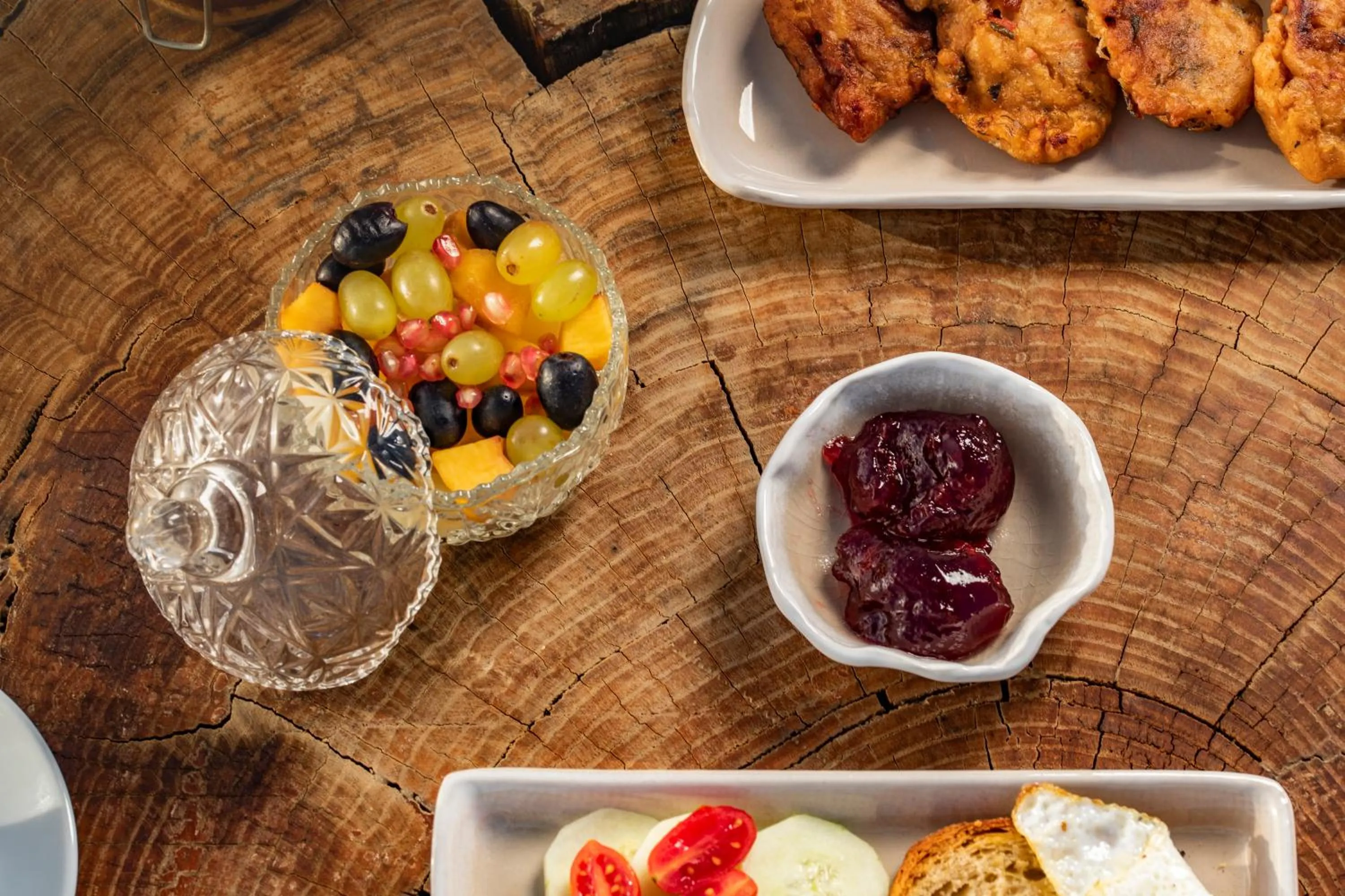 Breakfast in Nano Suites