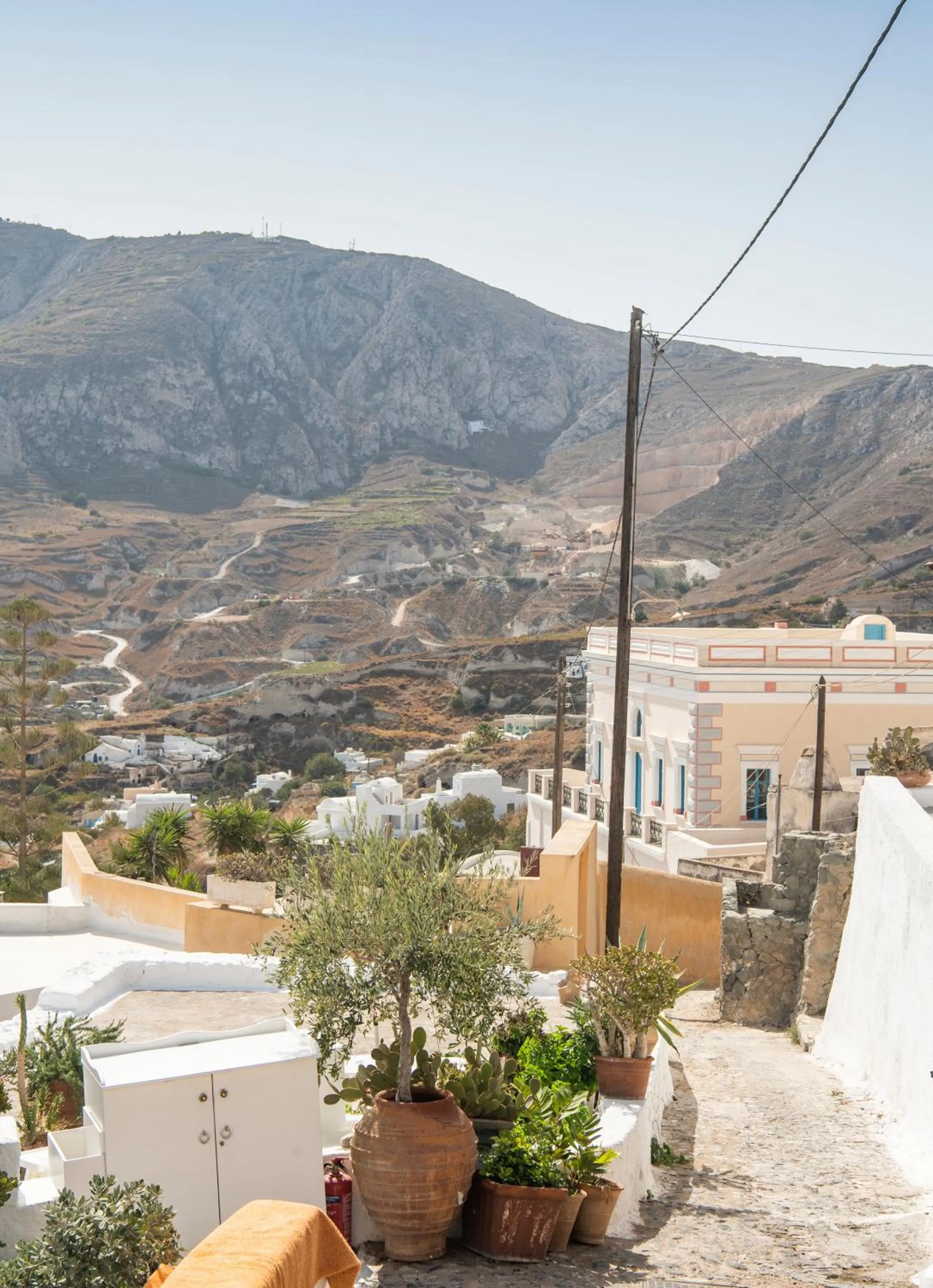 Neighbourhood in Nano Suites