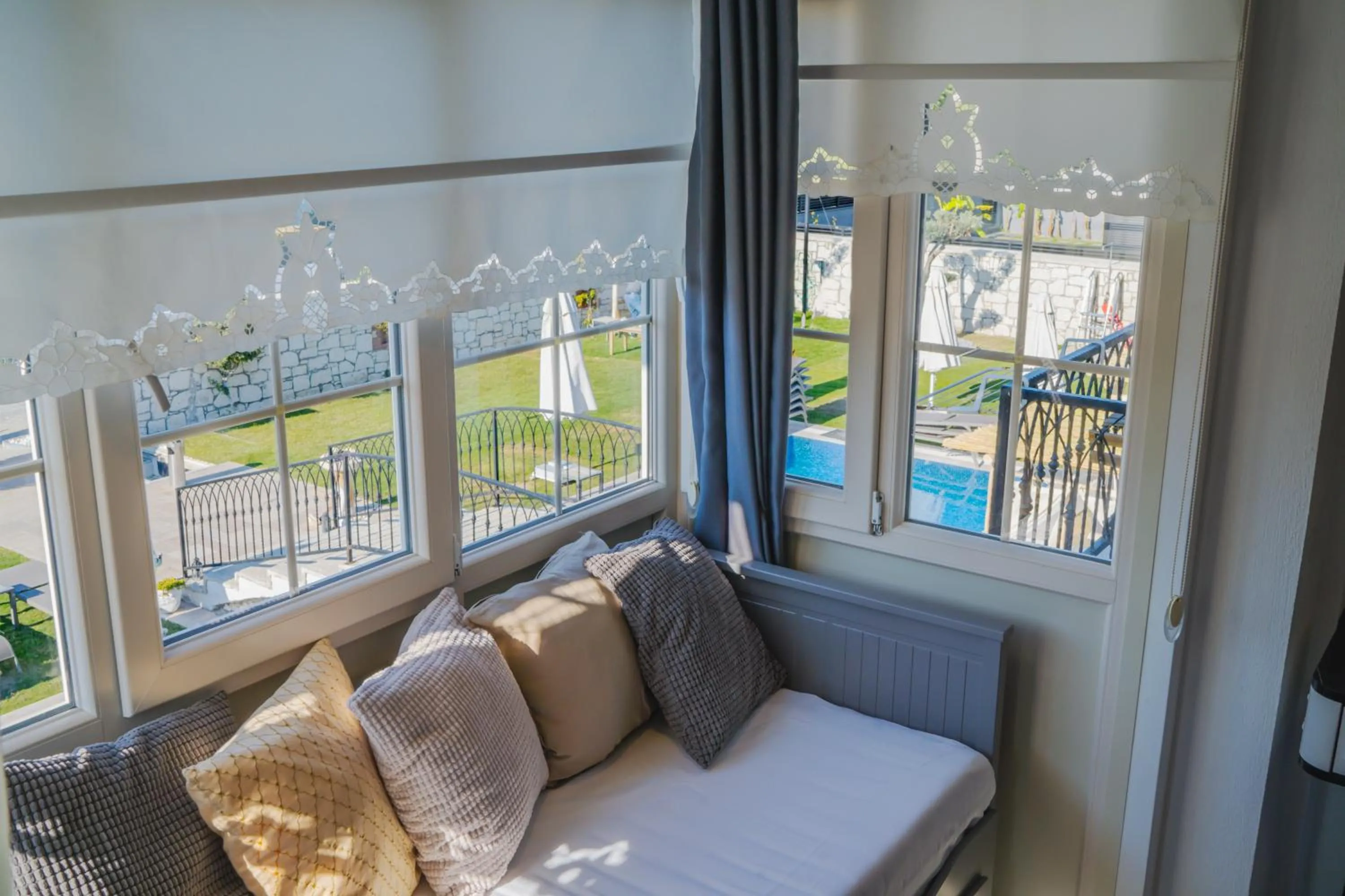 La Mira Suites Otel Alacati