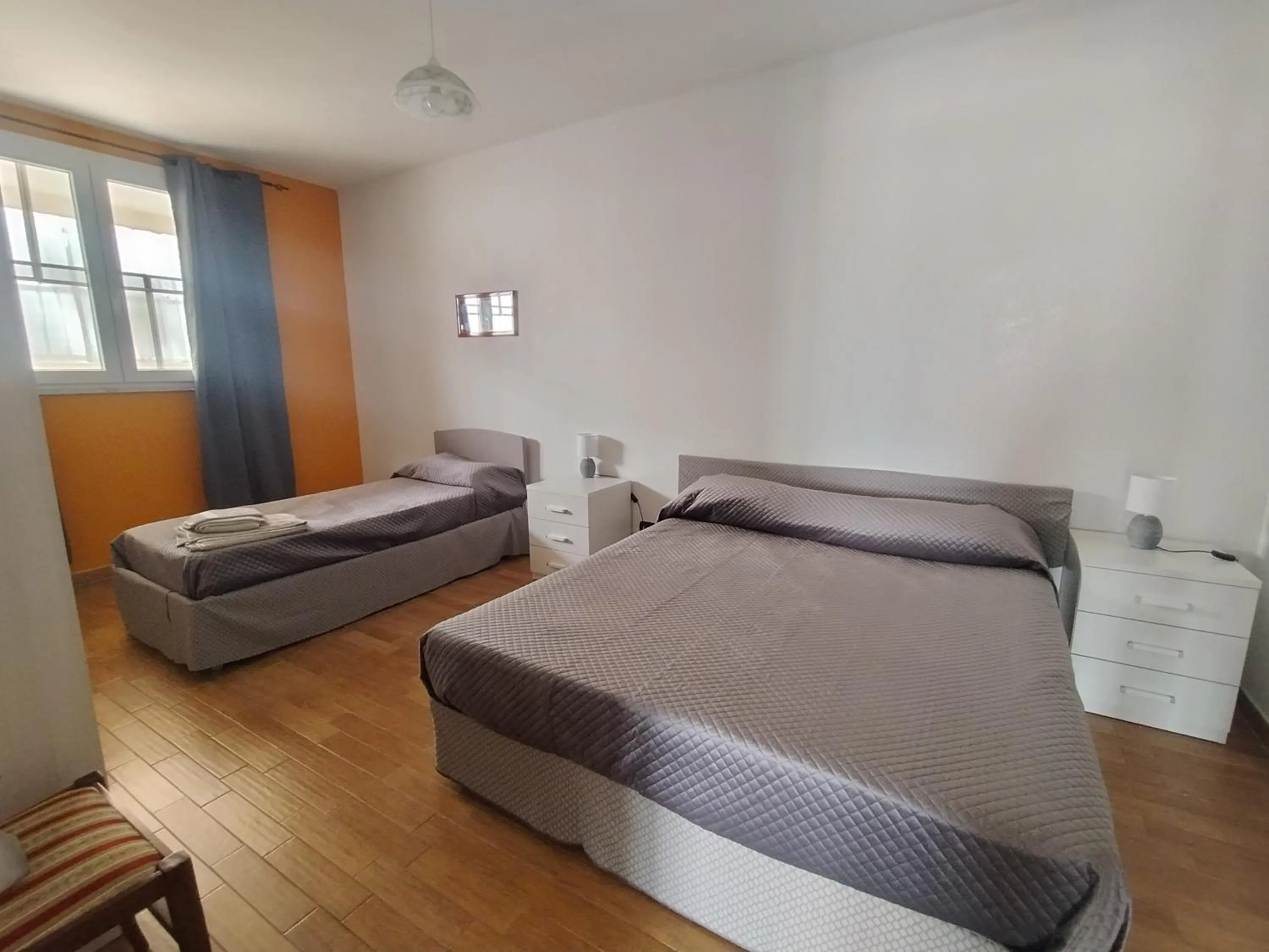 Bed in la perla dello ionio