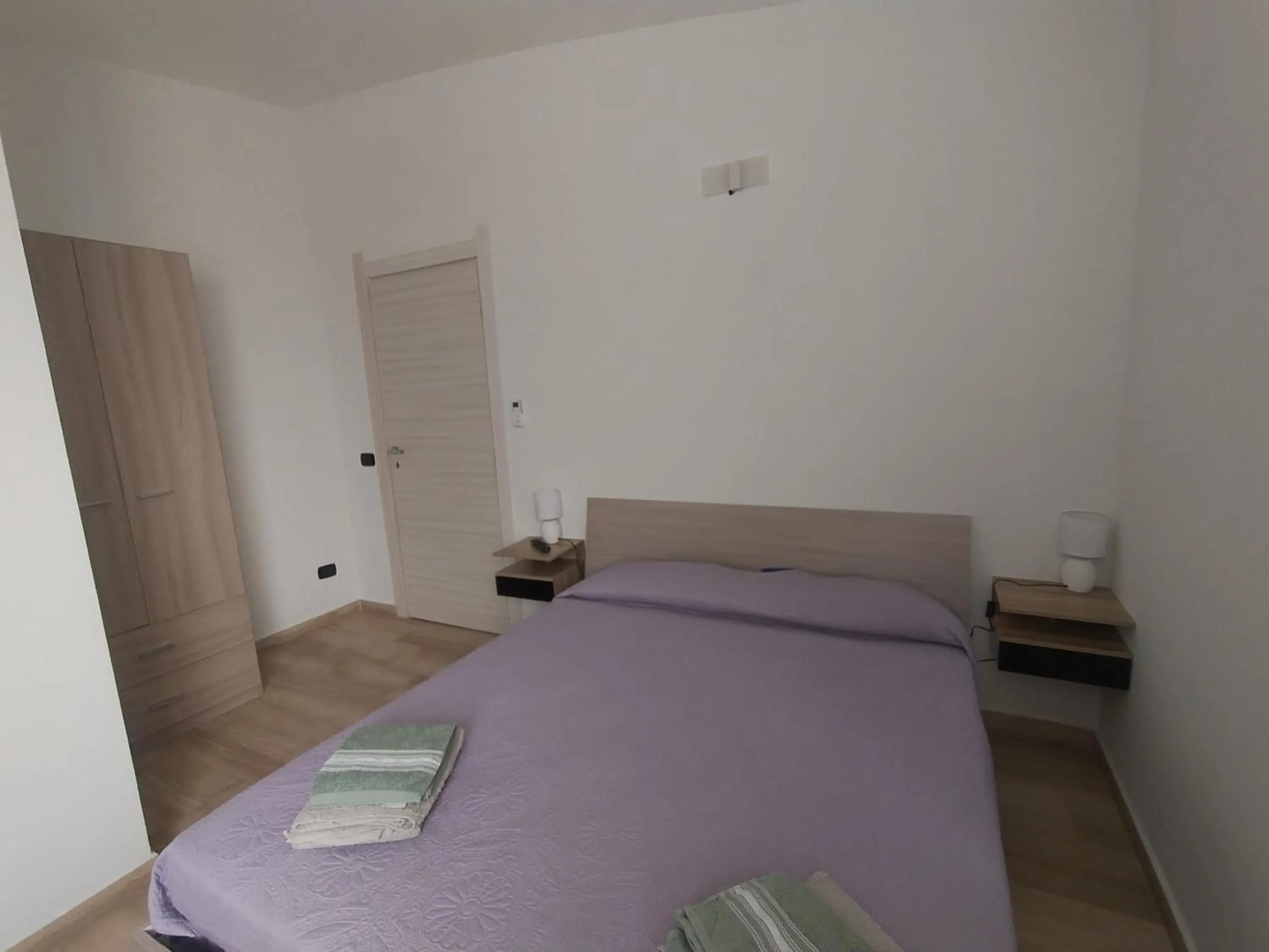 Bed in la perla dello ionio