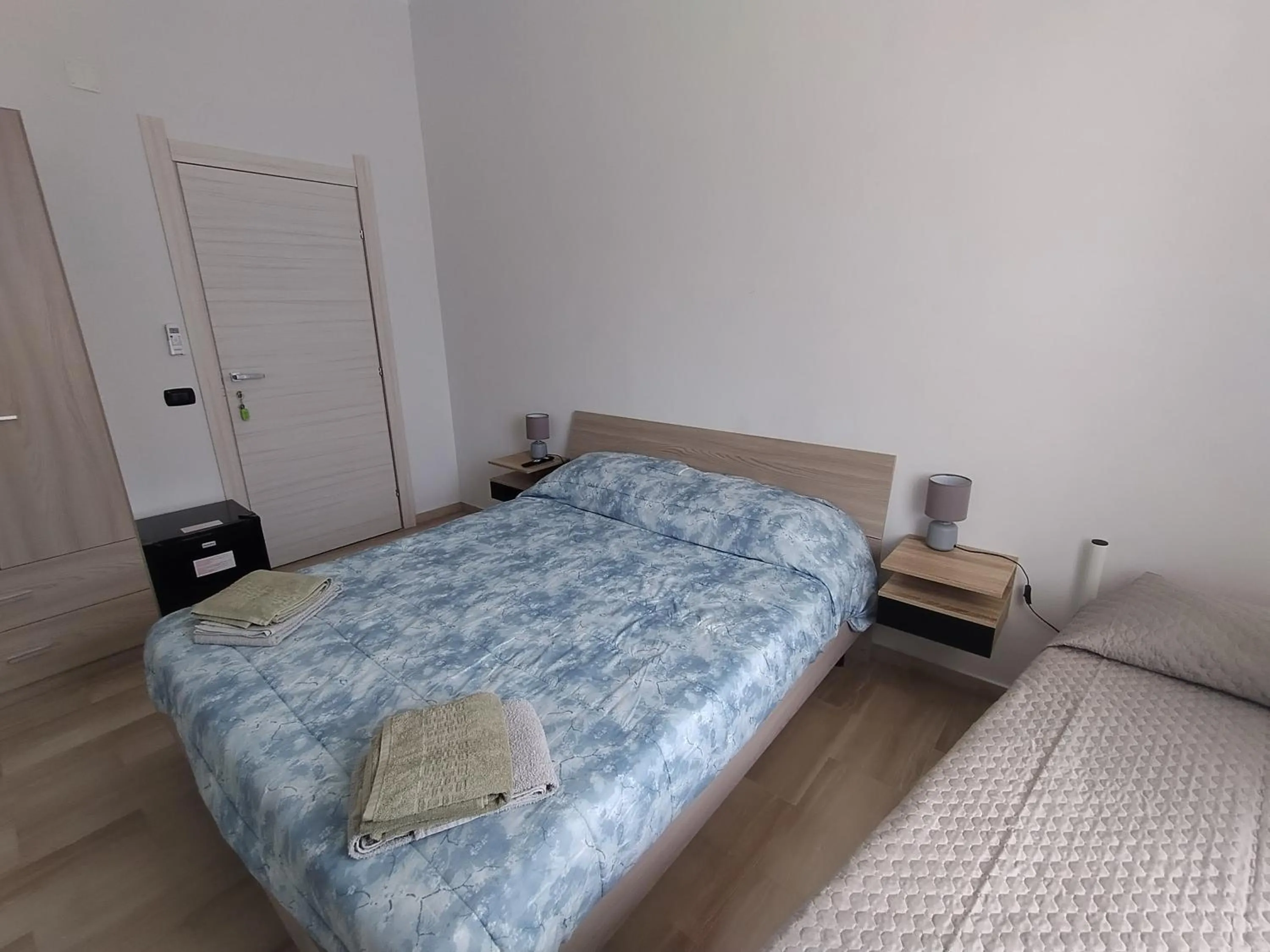 Bed in la perla dello ionio