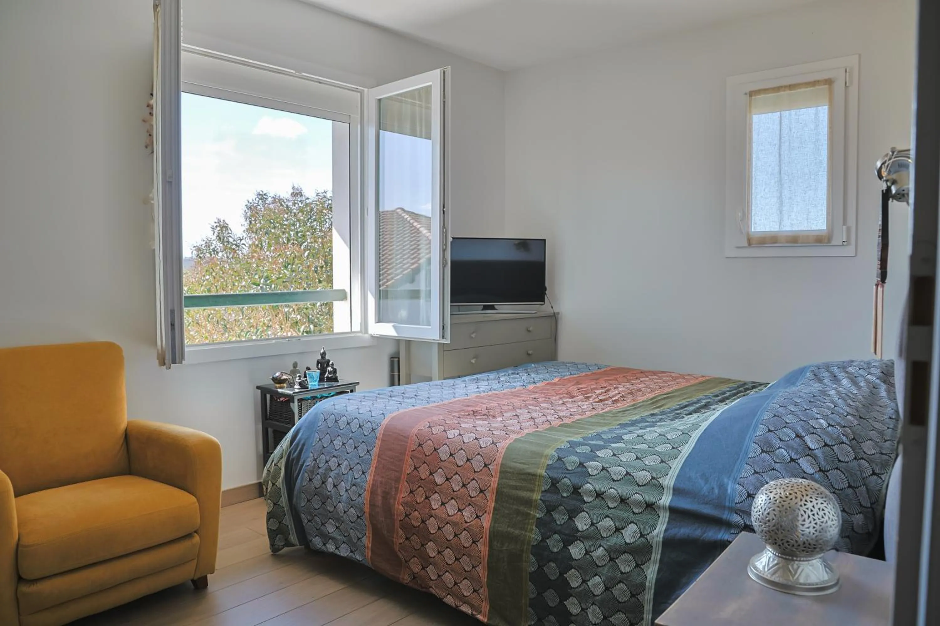 Bed in MAISON GANTTIPIENEA