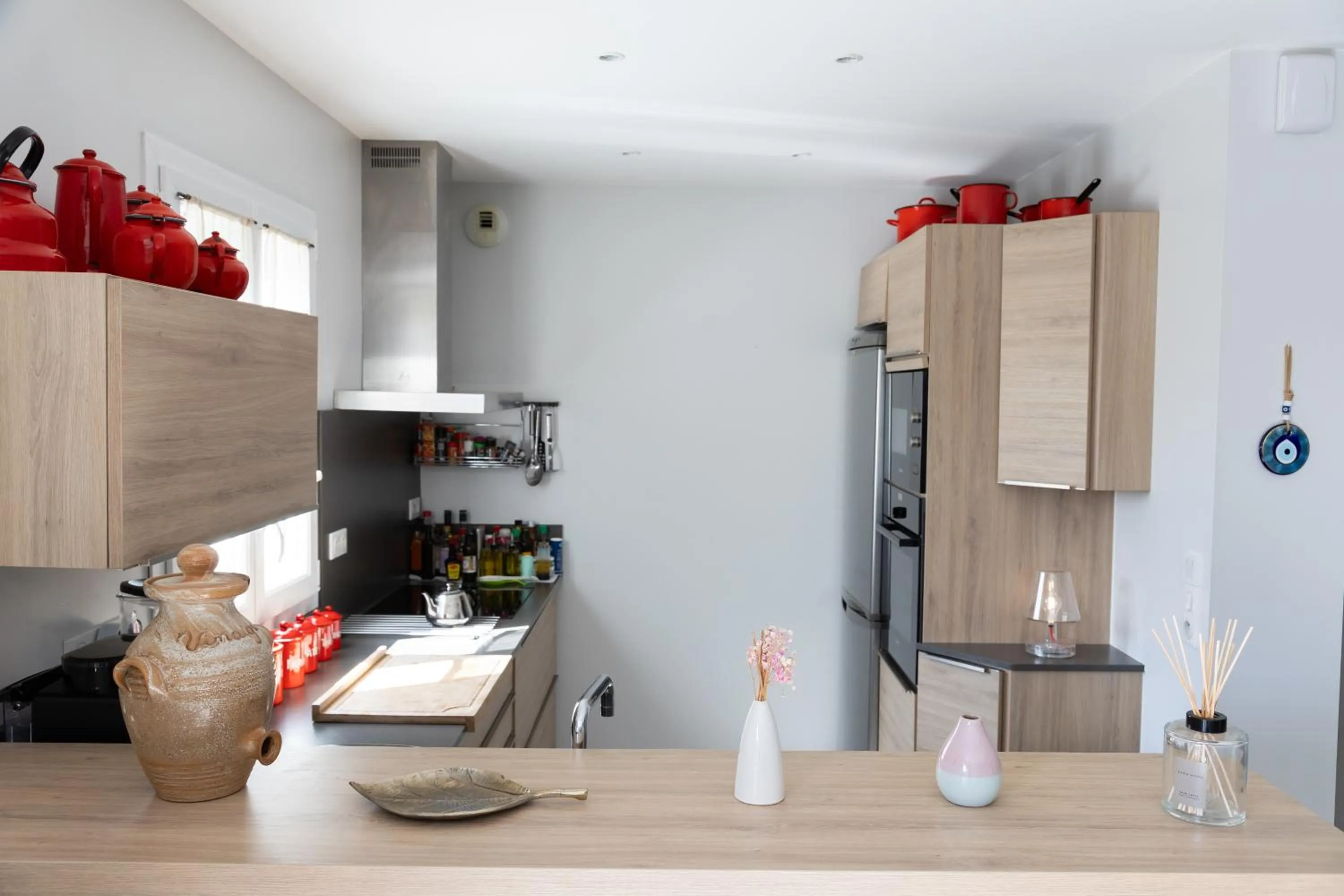 microwave in MAISON GANTTIPIENEA