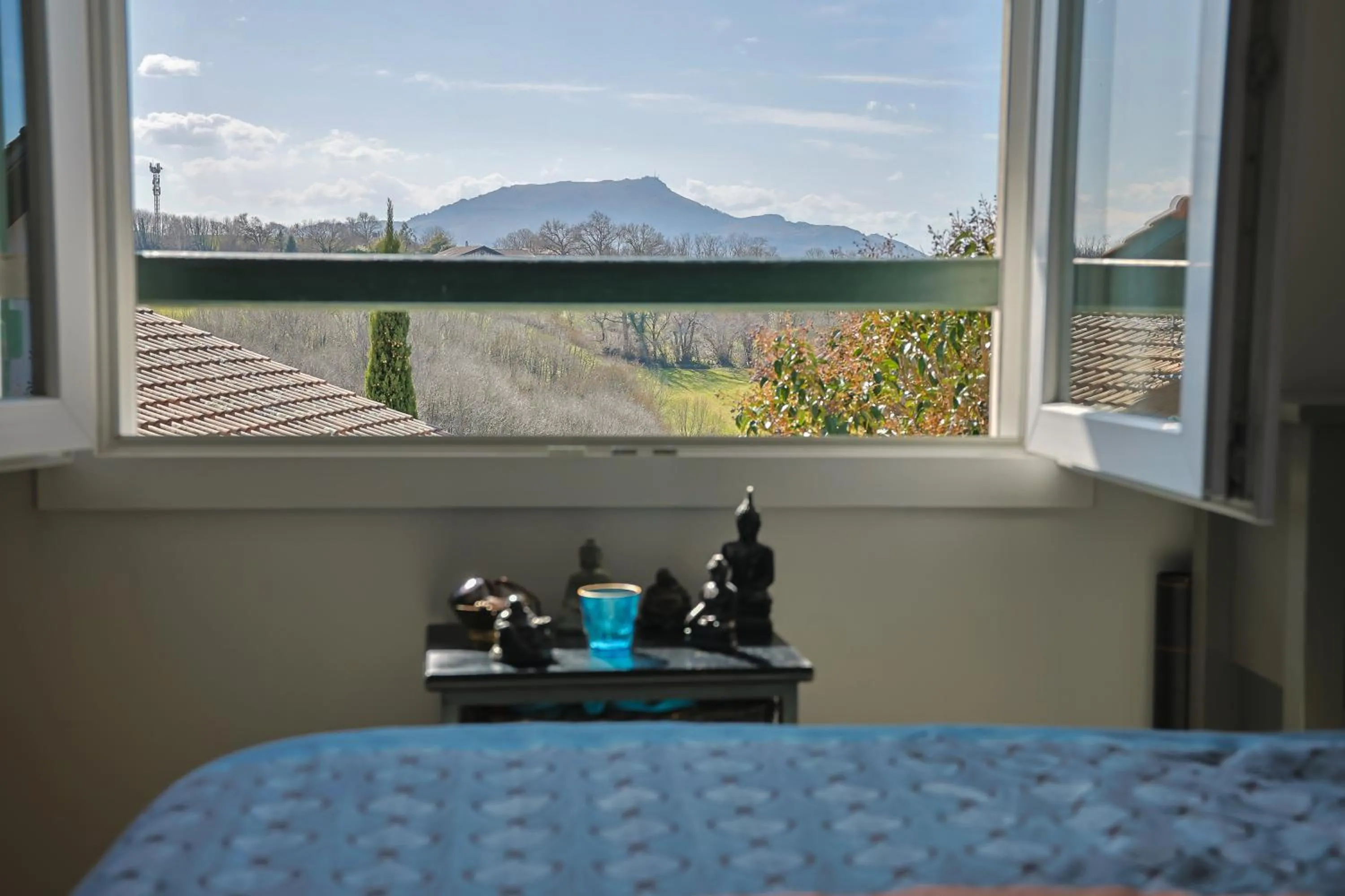 Bed in MAISON GANTTIPIENEA