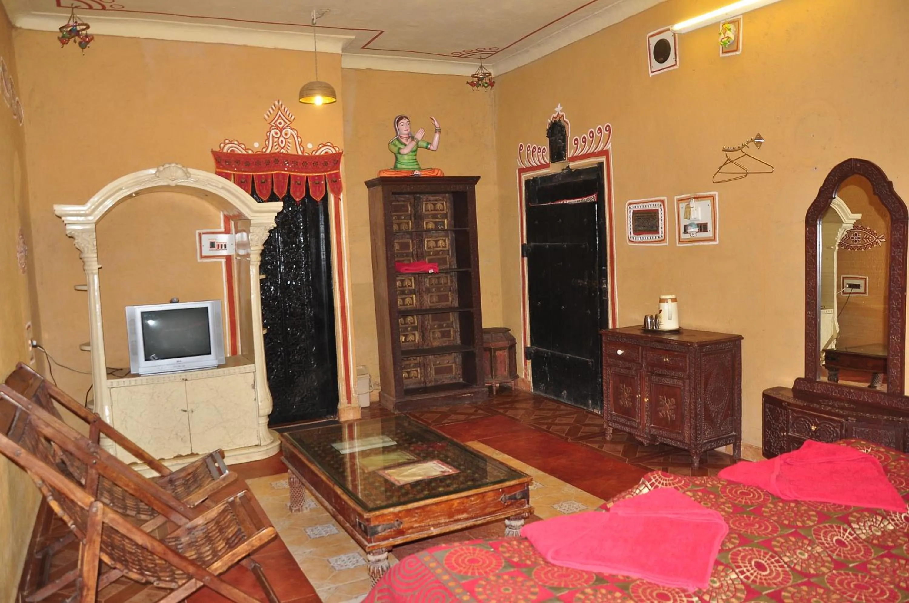 Nakhrali Dhani Resort